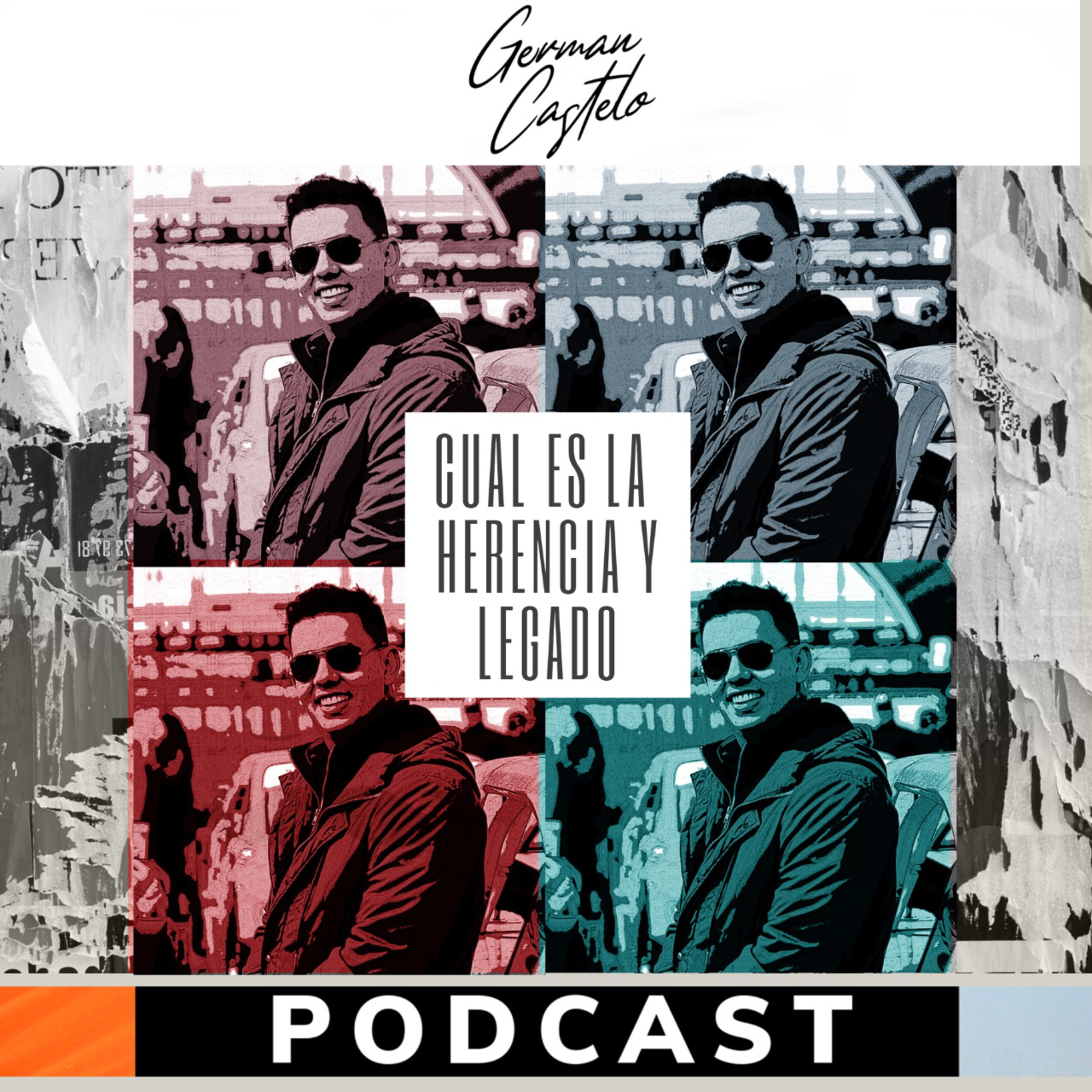 Portada de Germán Castelo - Cuando la cámara se apaga !!
