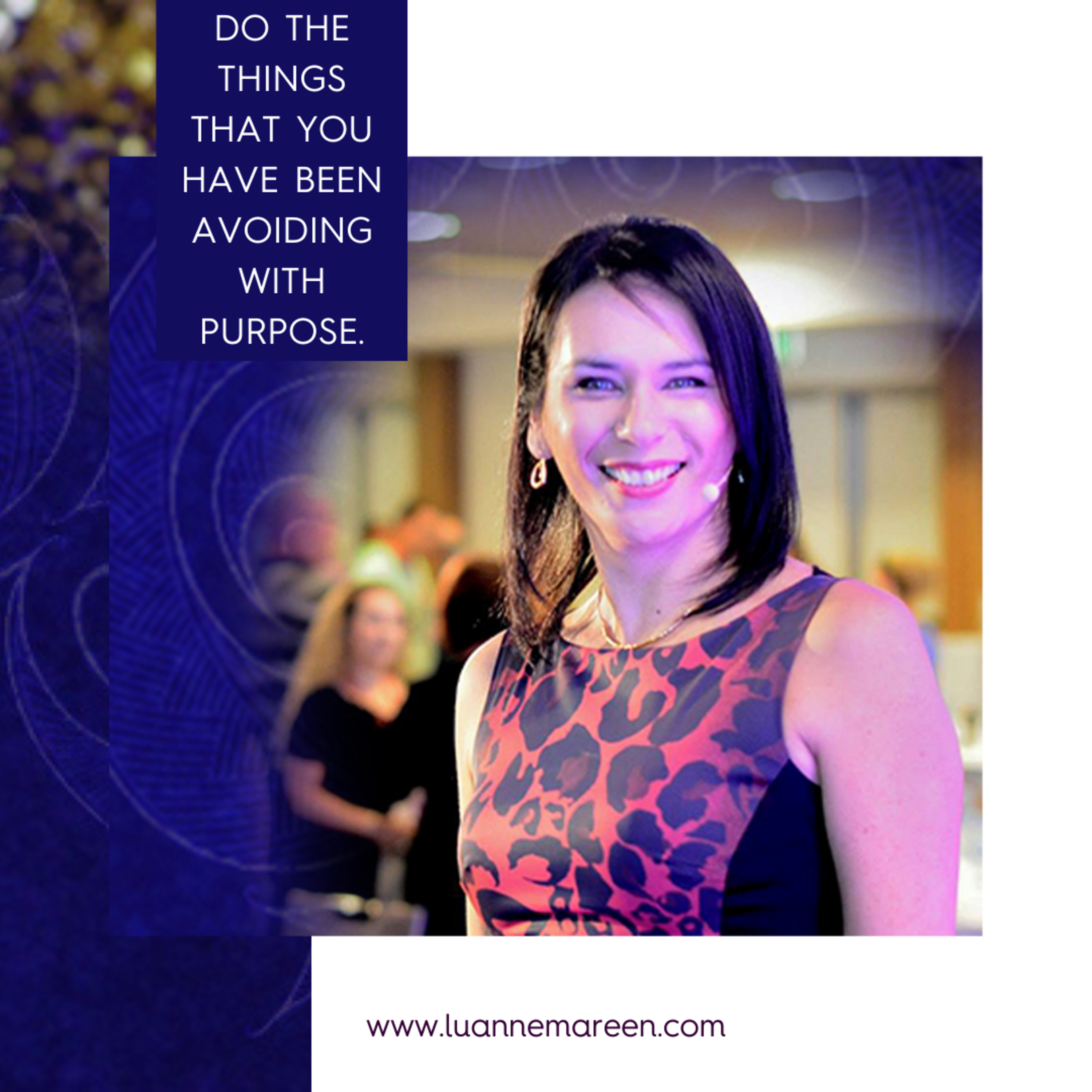 Luanne Mareen - Goddess on Purpose