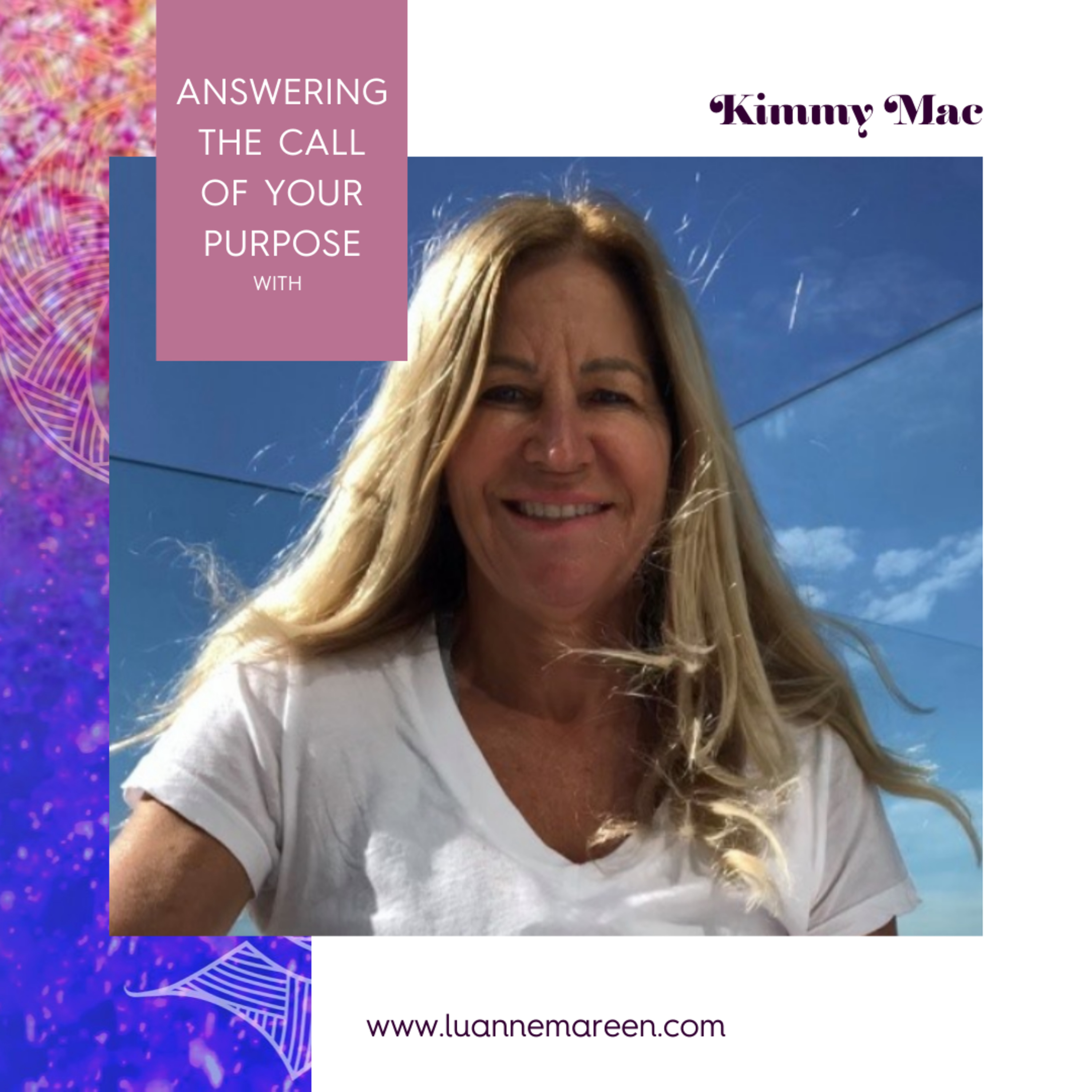 Luanne Mareen - Goddess on Purpose