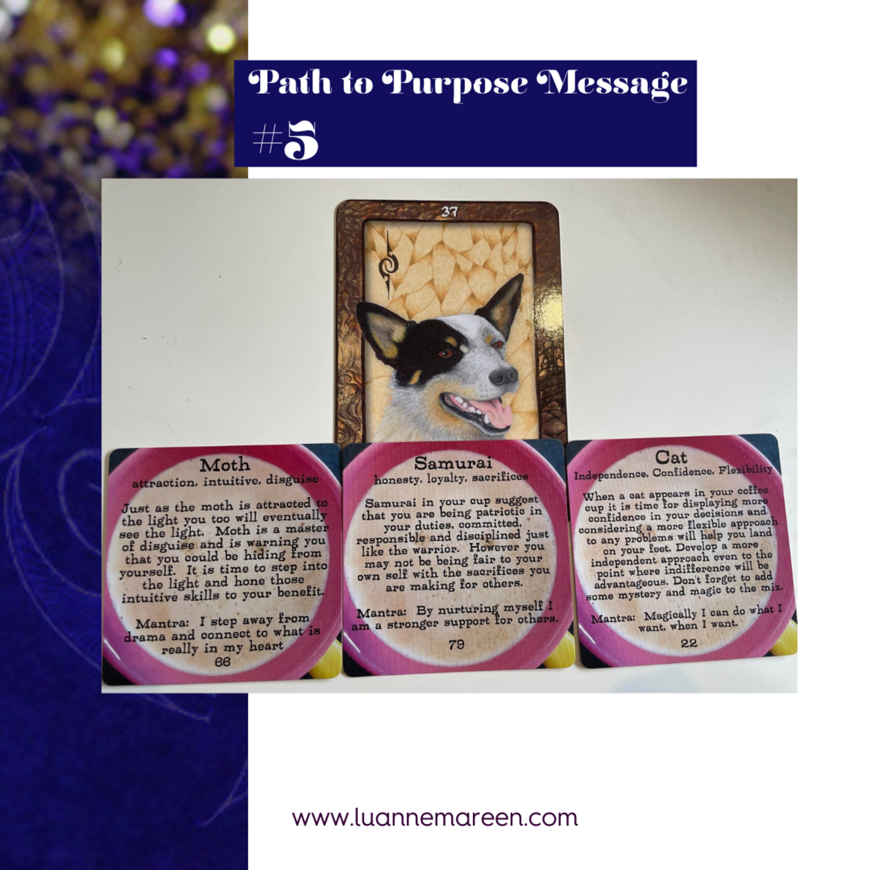 Luanne Mareen - Goddess on Purpose