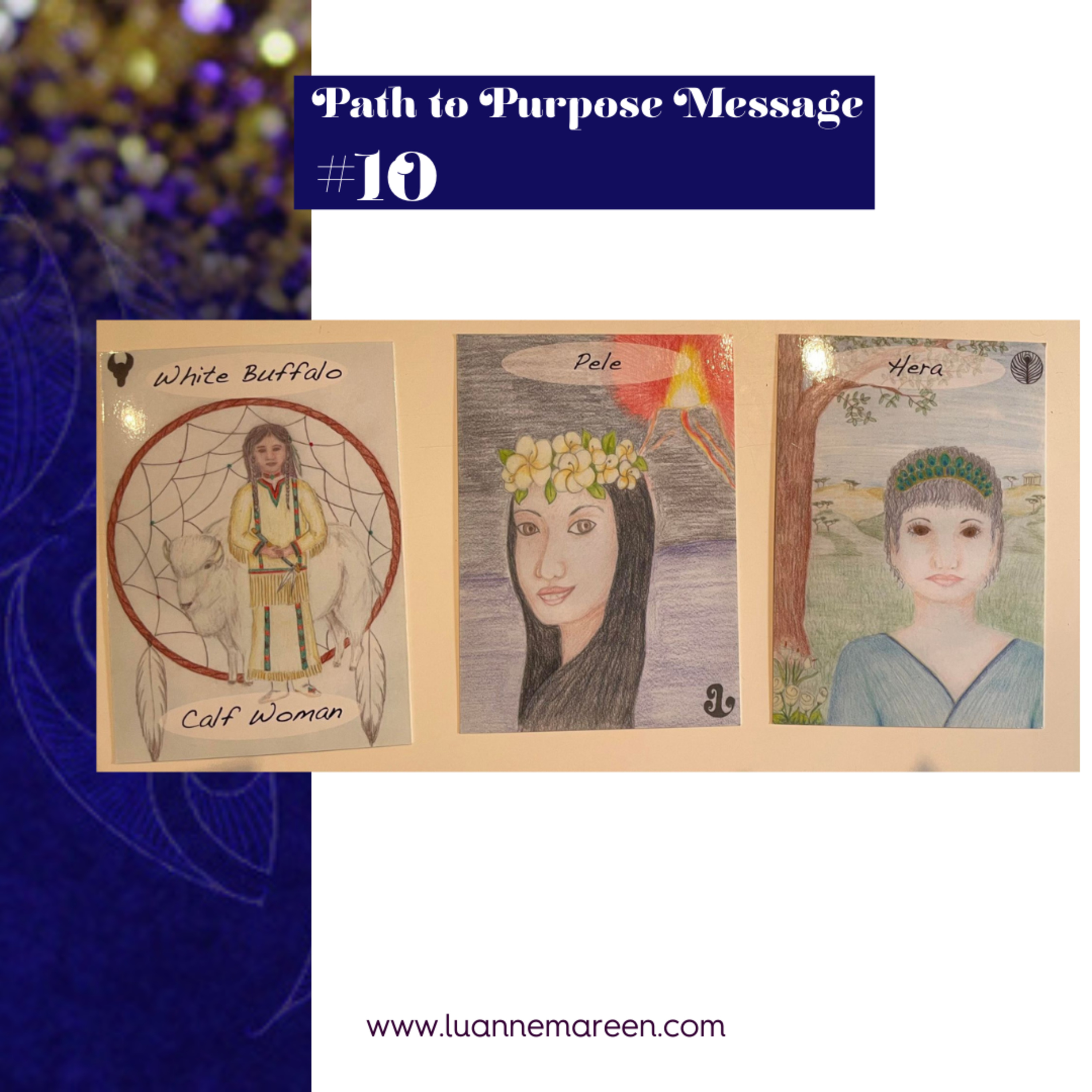 Luanne Mareen - Goddess on Purpose