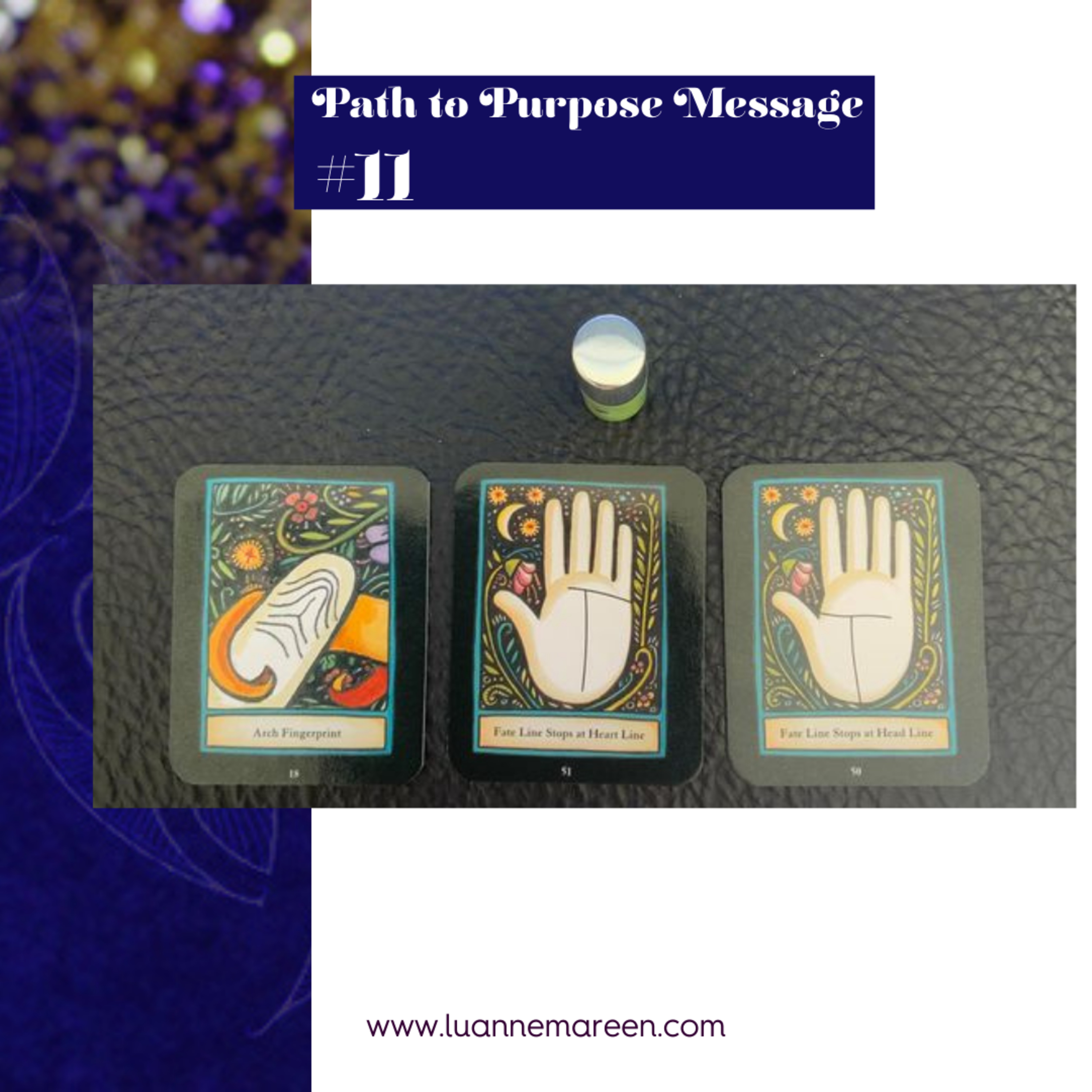 Luanne Mareen - Goddess on Purpose