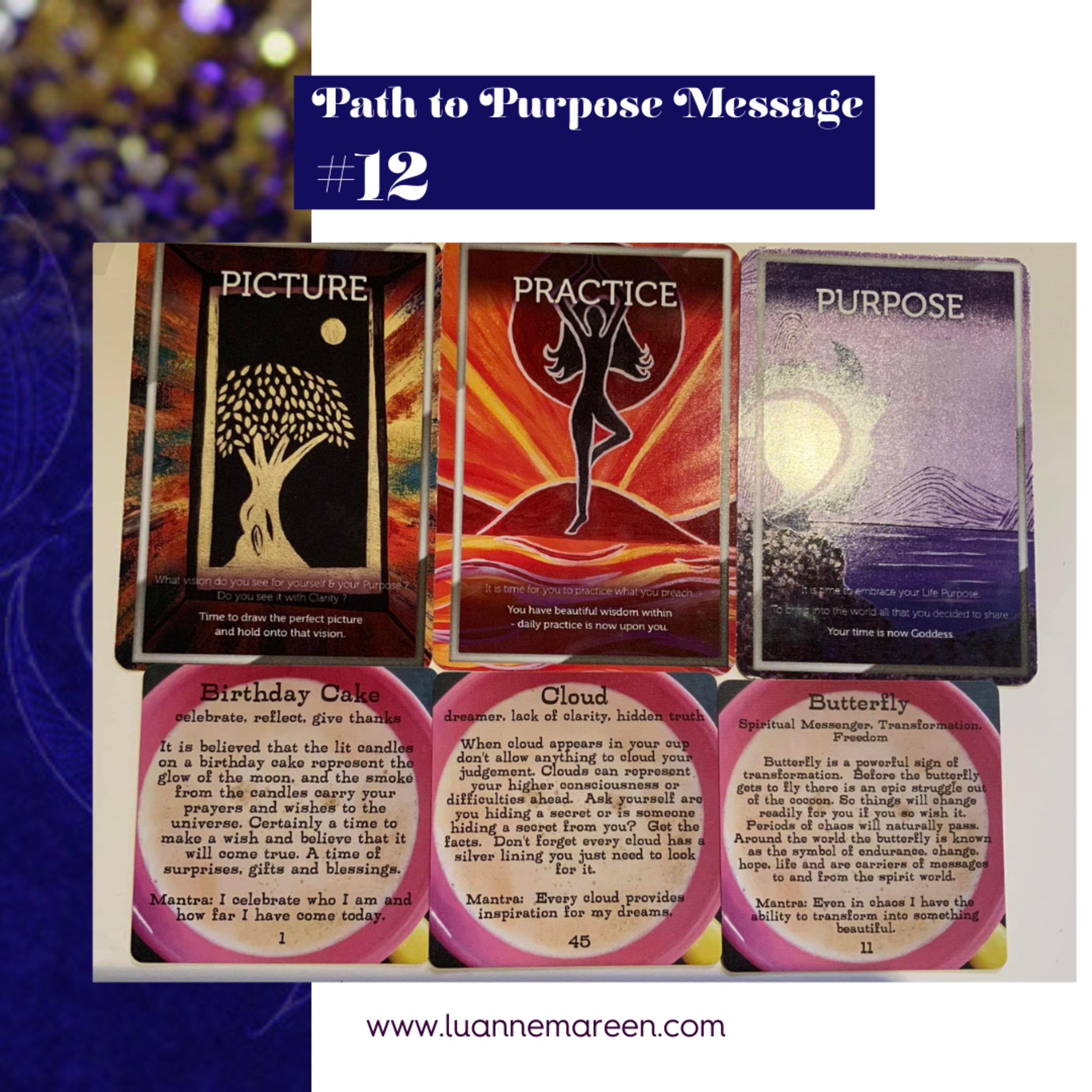 Luanne Mareen - Goddess on Purpose