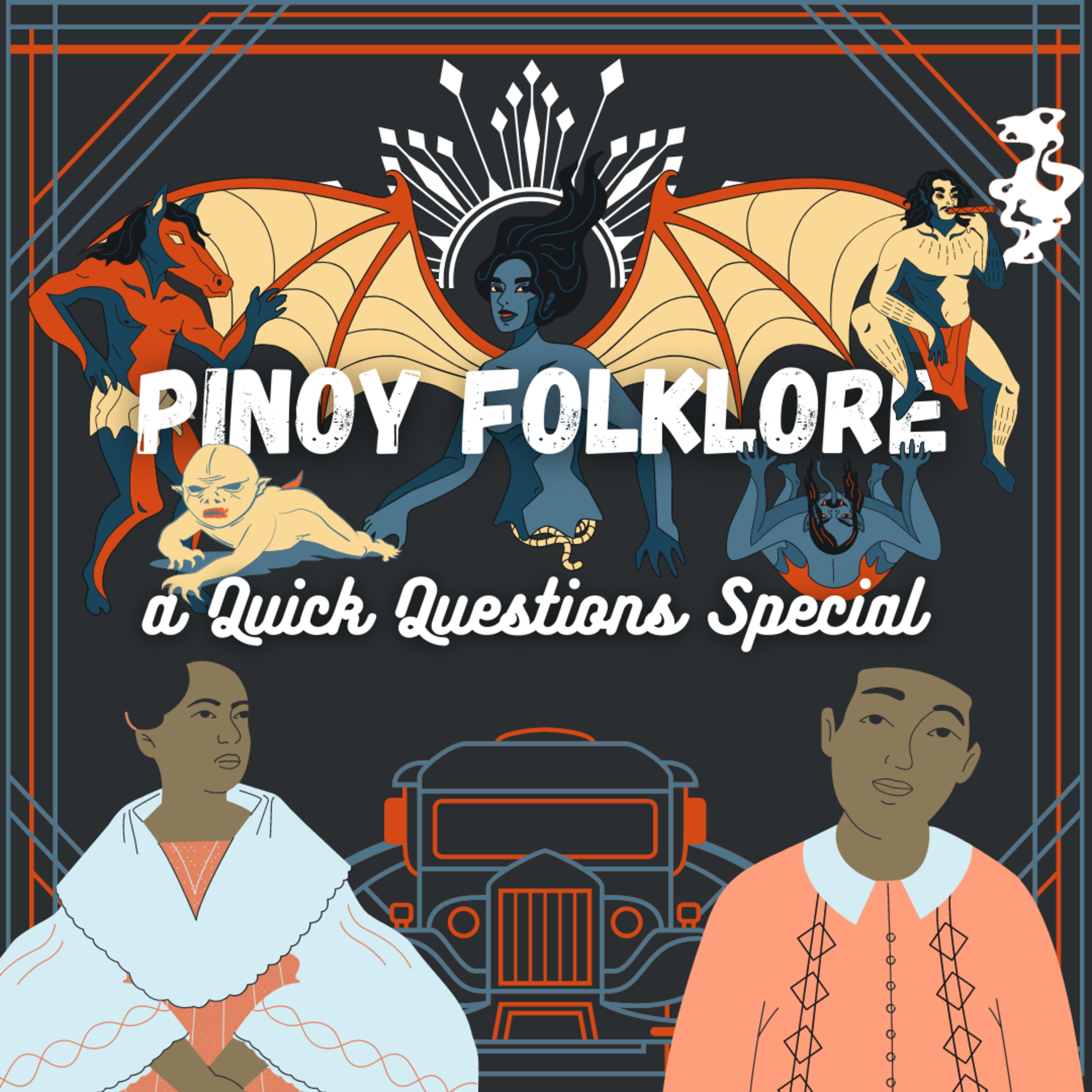 Quick Questions with Mark and Eunice