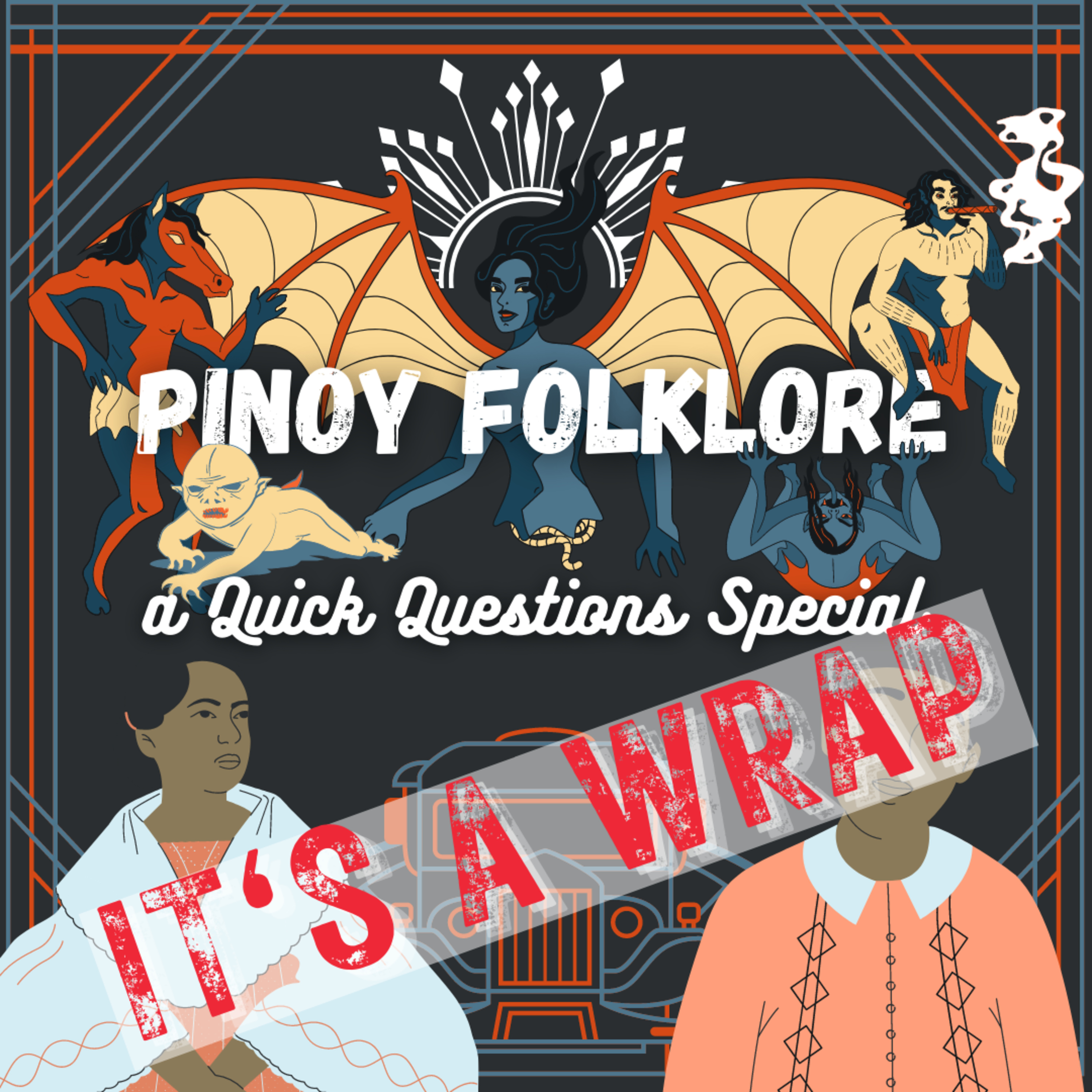 Quick Questions with Mark and Eunice