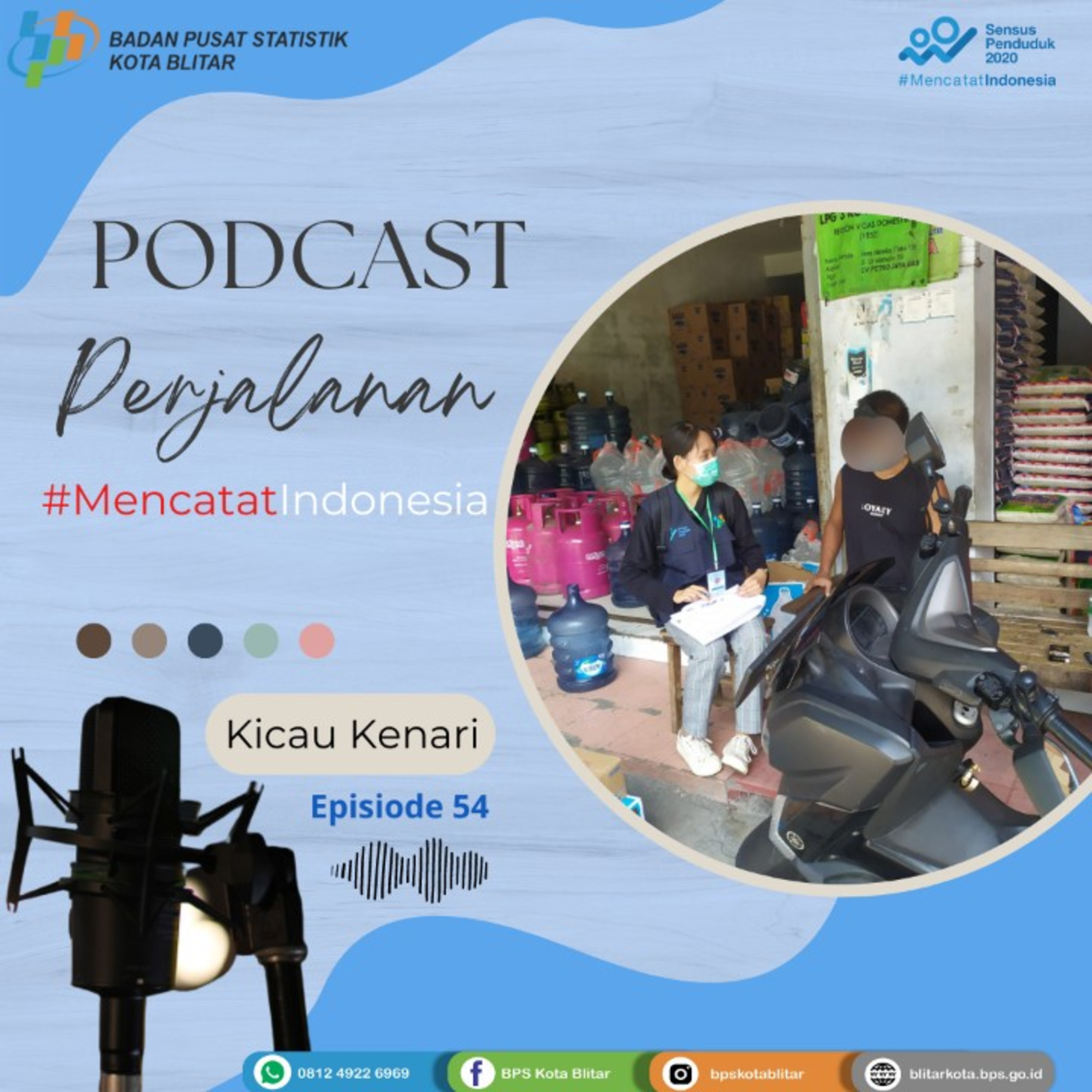 Kicau Kenari