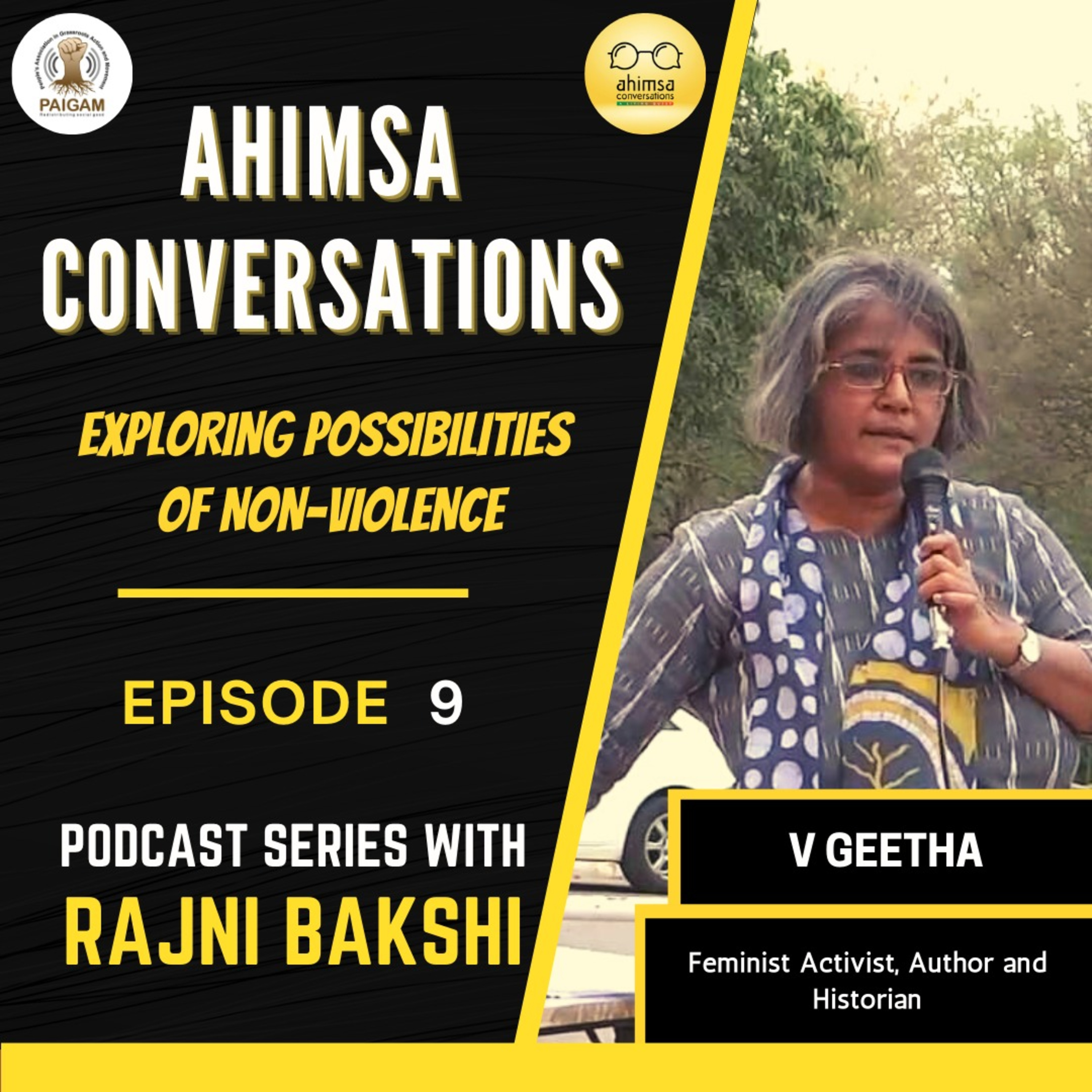 Ahimsa Conversations