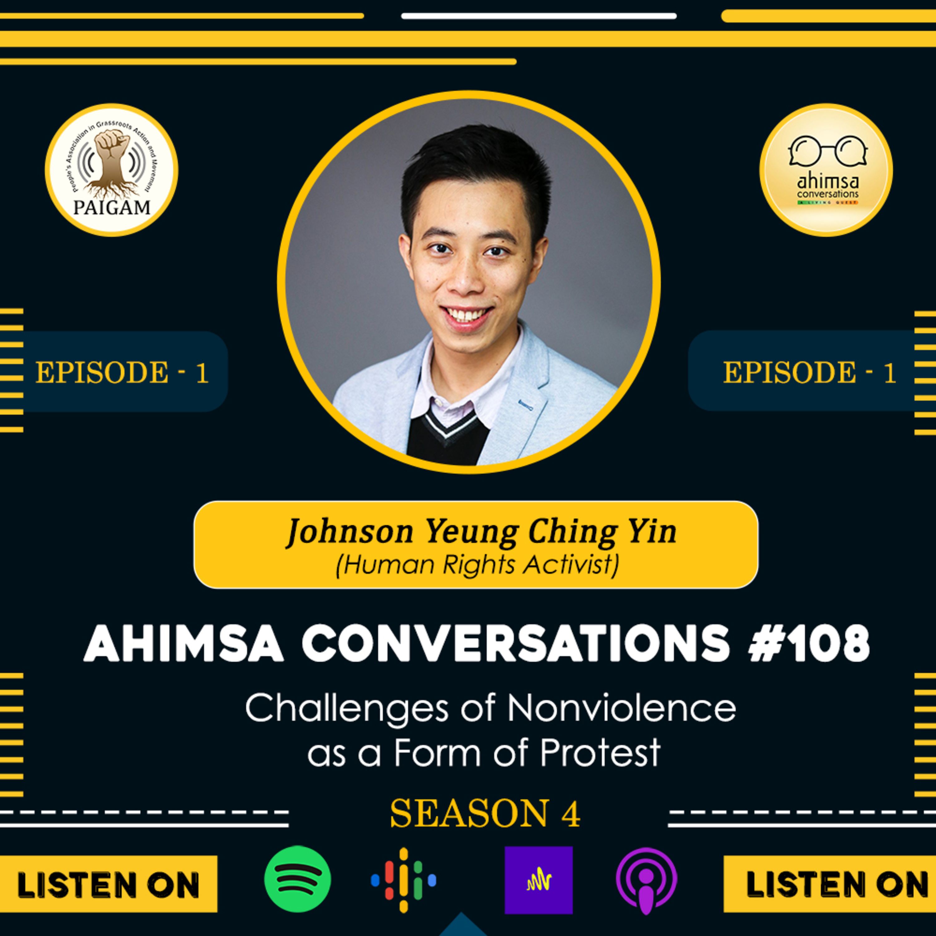 Ahimsa Conversations