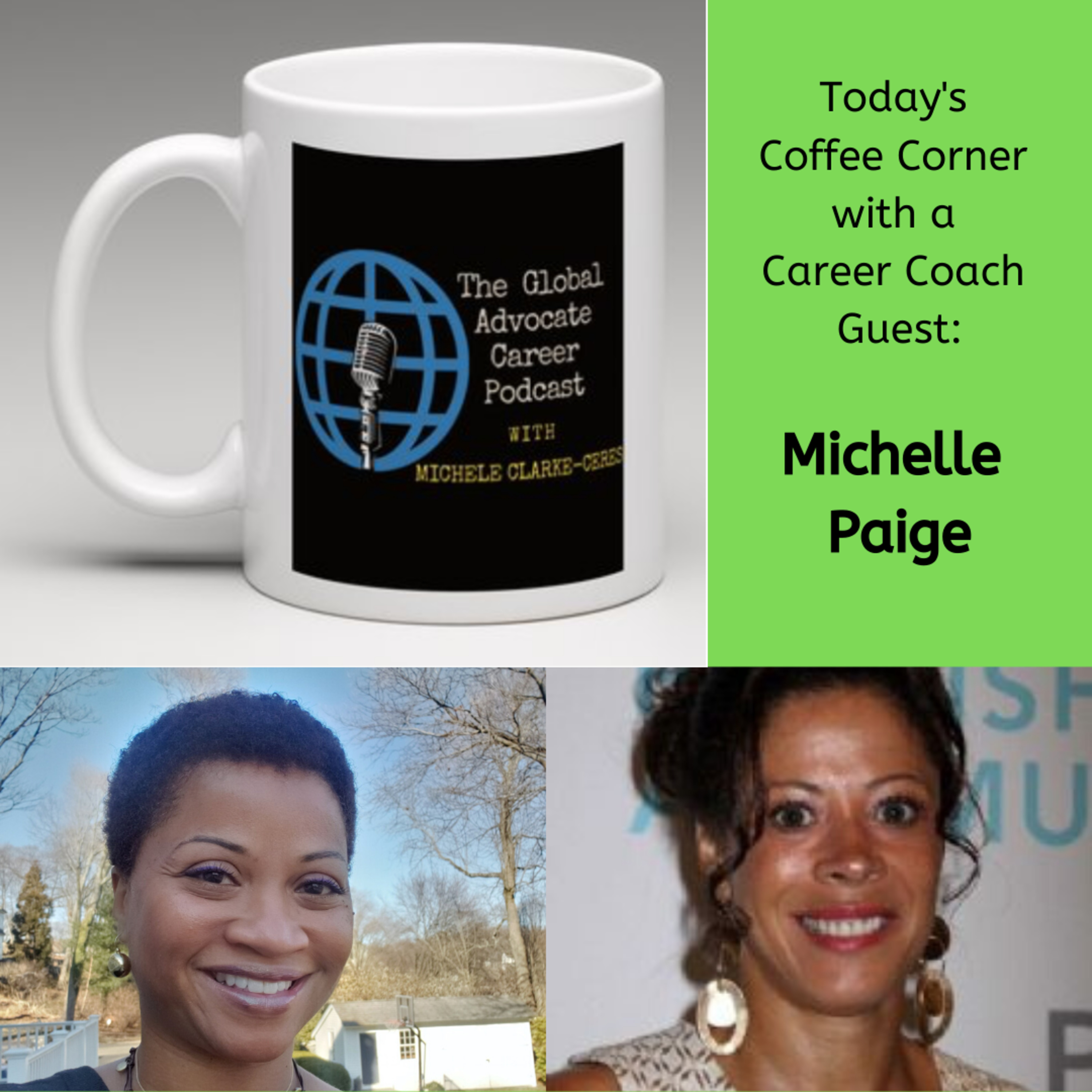 The Global Advocate Career Podcast