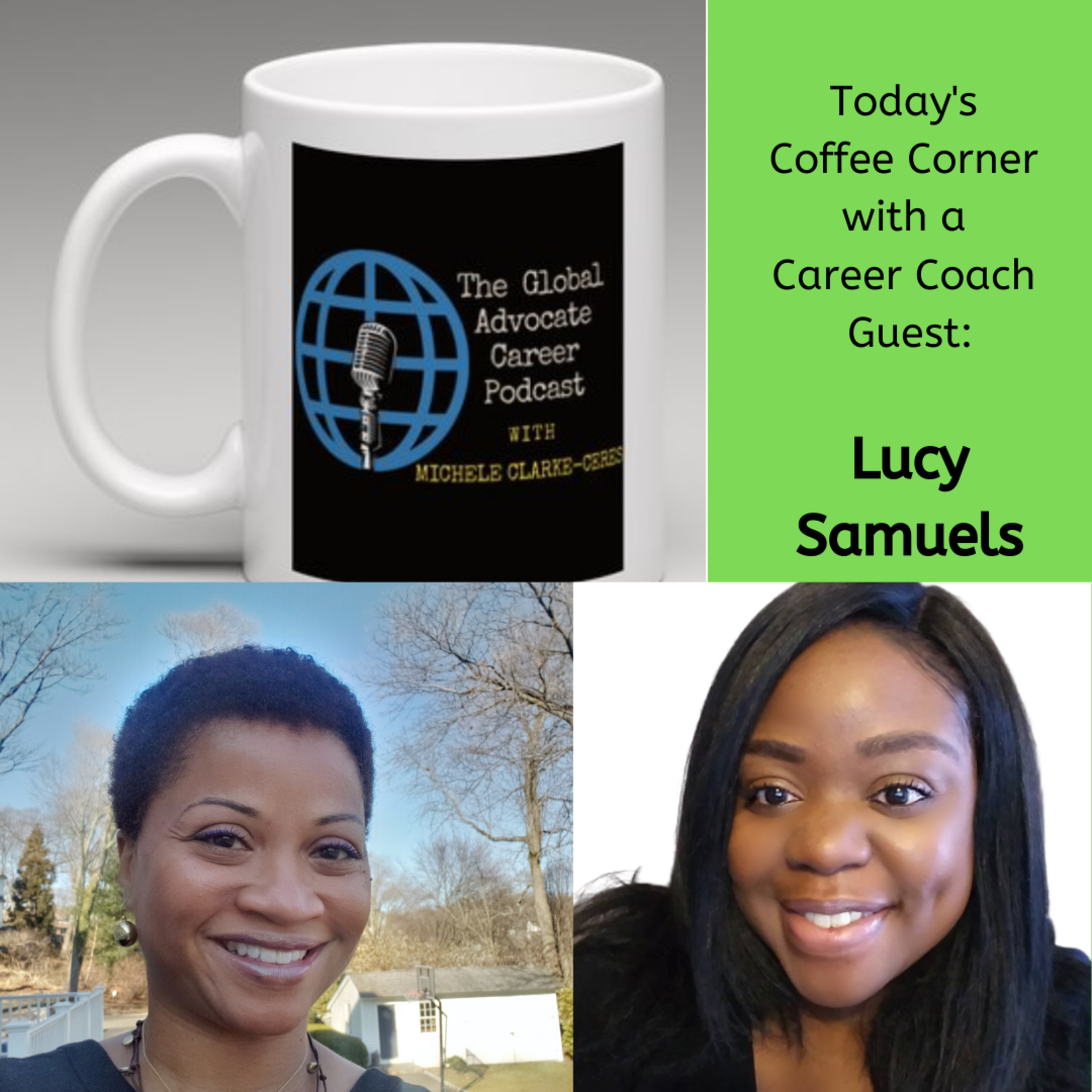 The Global Advocate Career Podcast