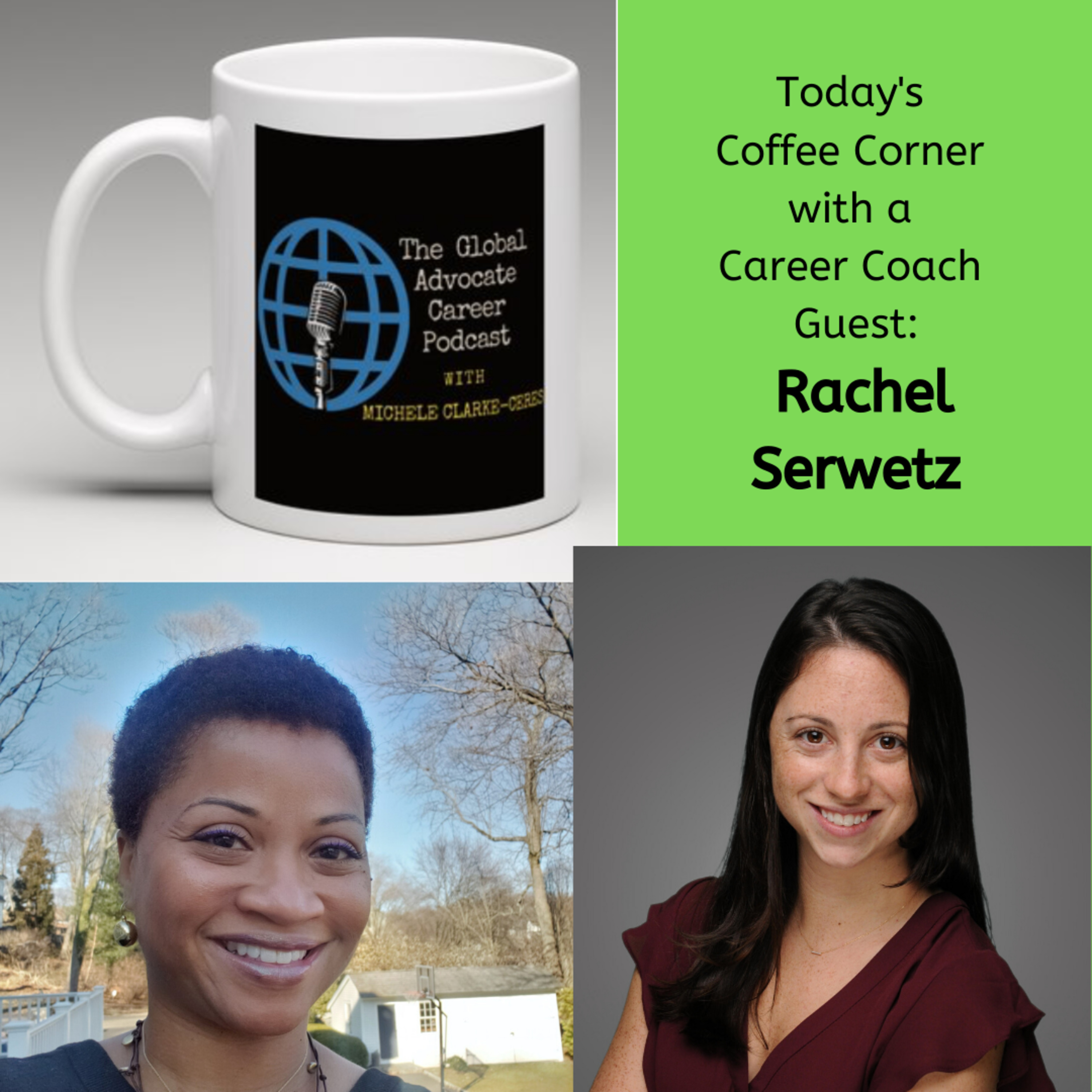 The Global Advocate Career Podcast
