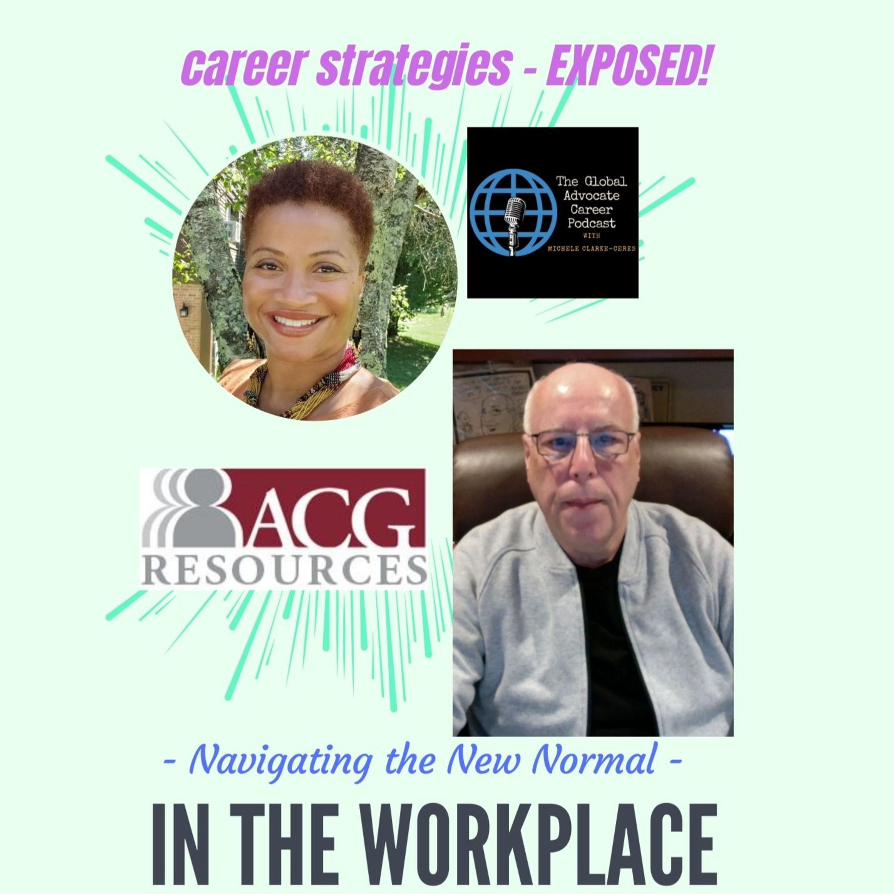 The Global Advocate Career Podcast