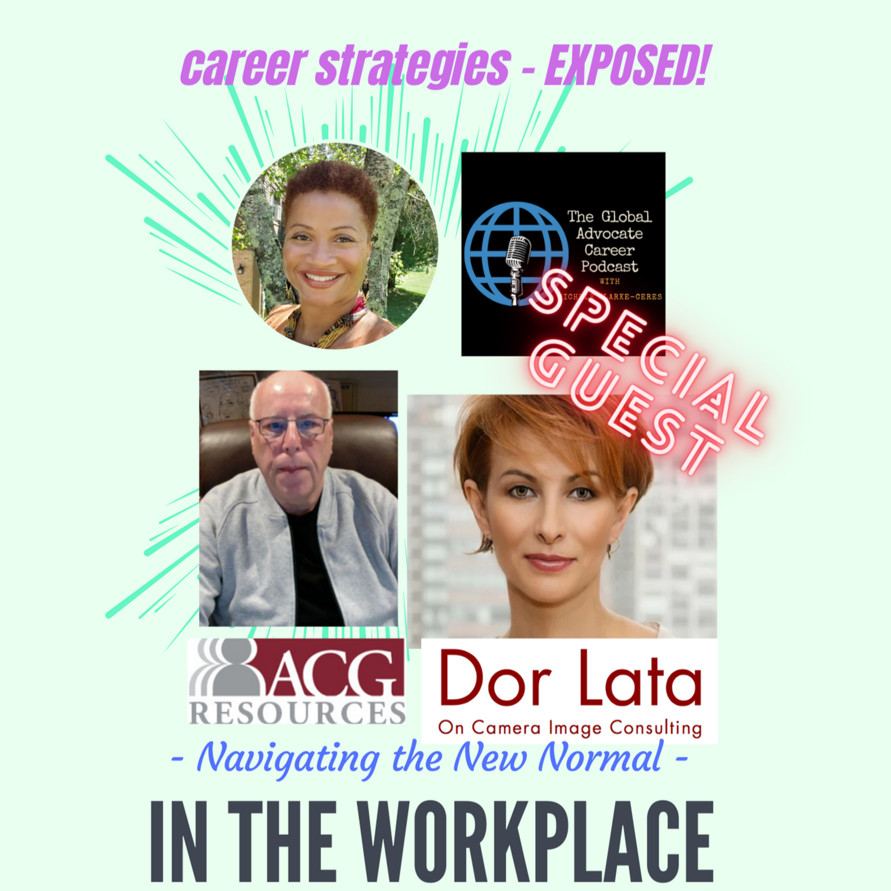 The Global Advocate Career Podcast
