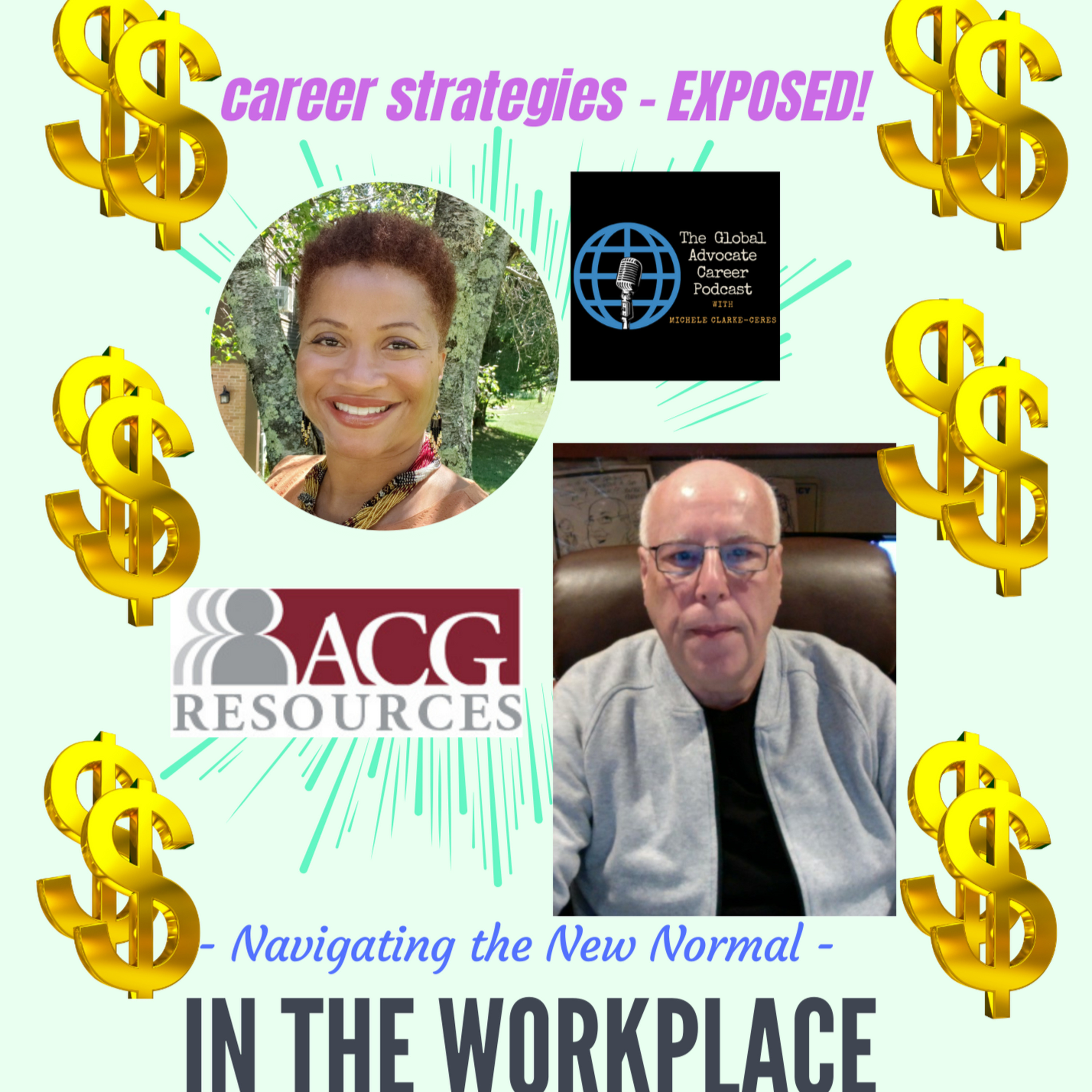 The Global Advocate Career Podcast