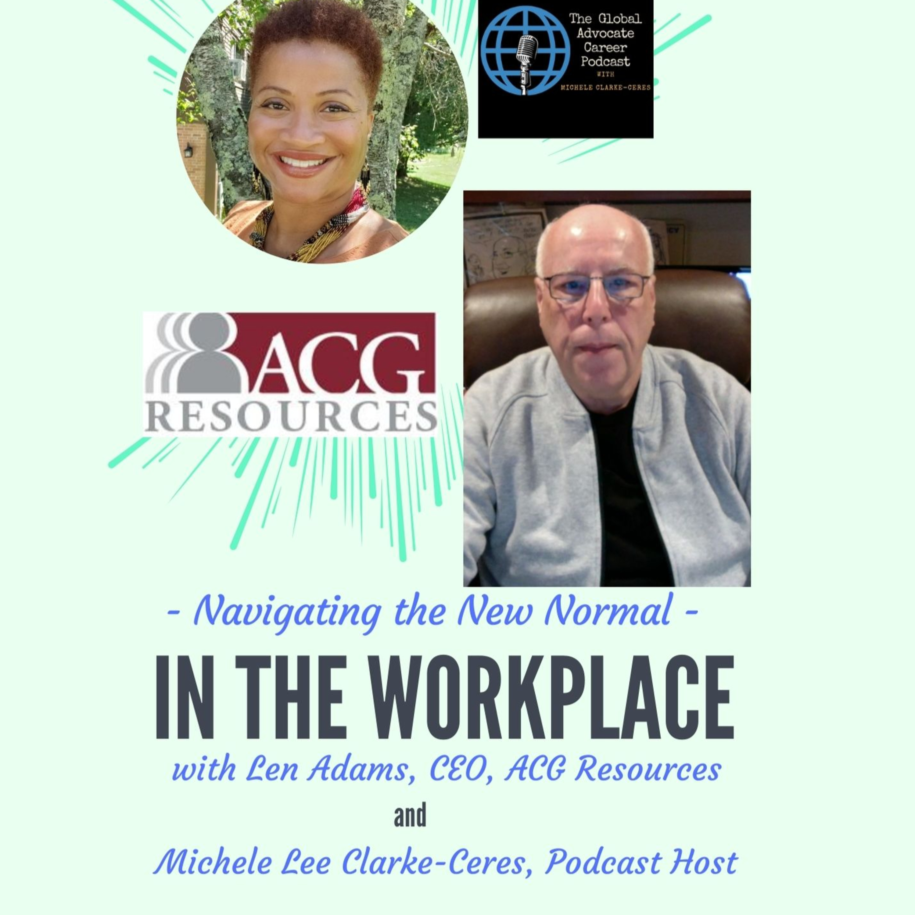 The Global Advocate Career Podcast