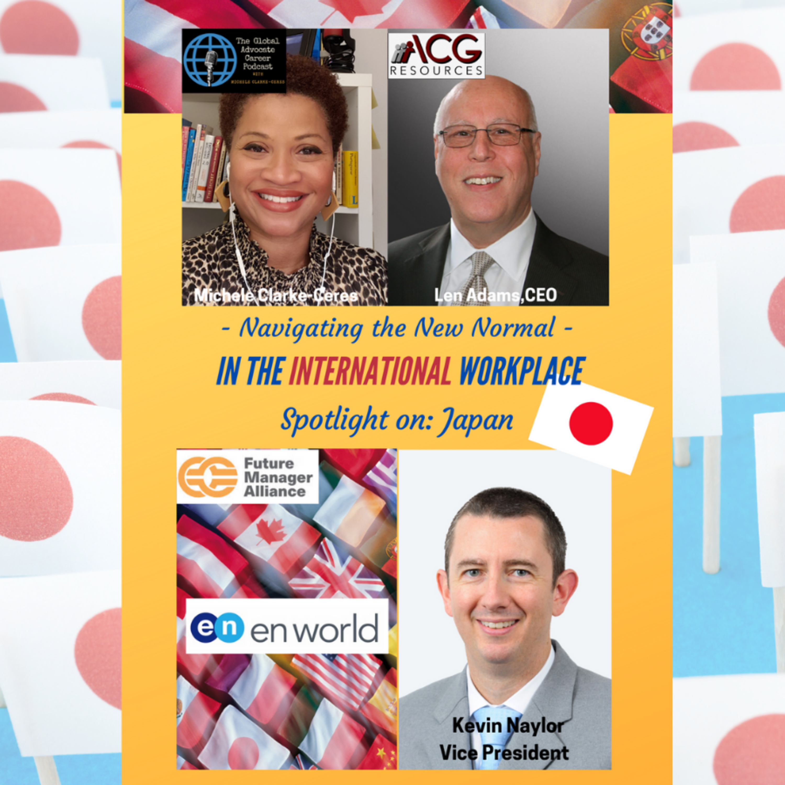 The Global Advocate Career Podcast