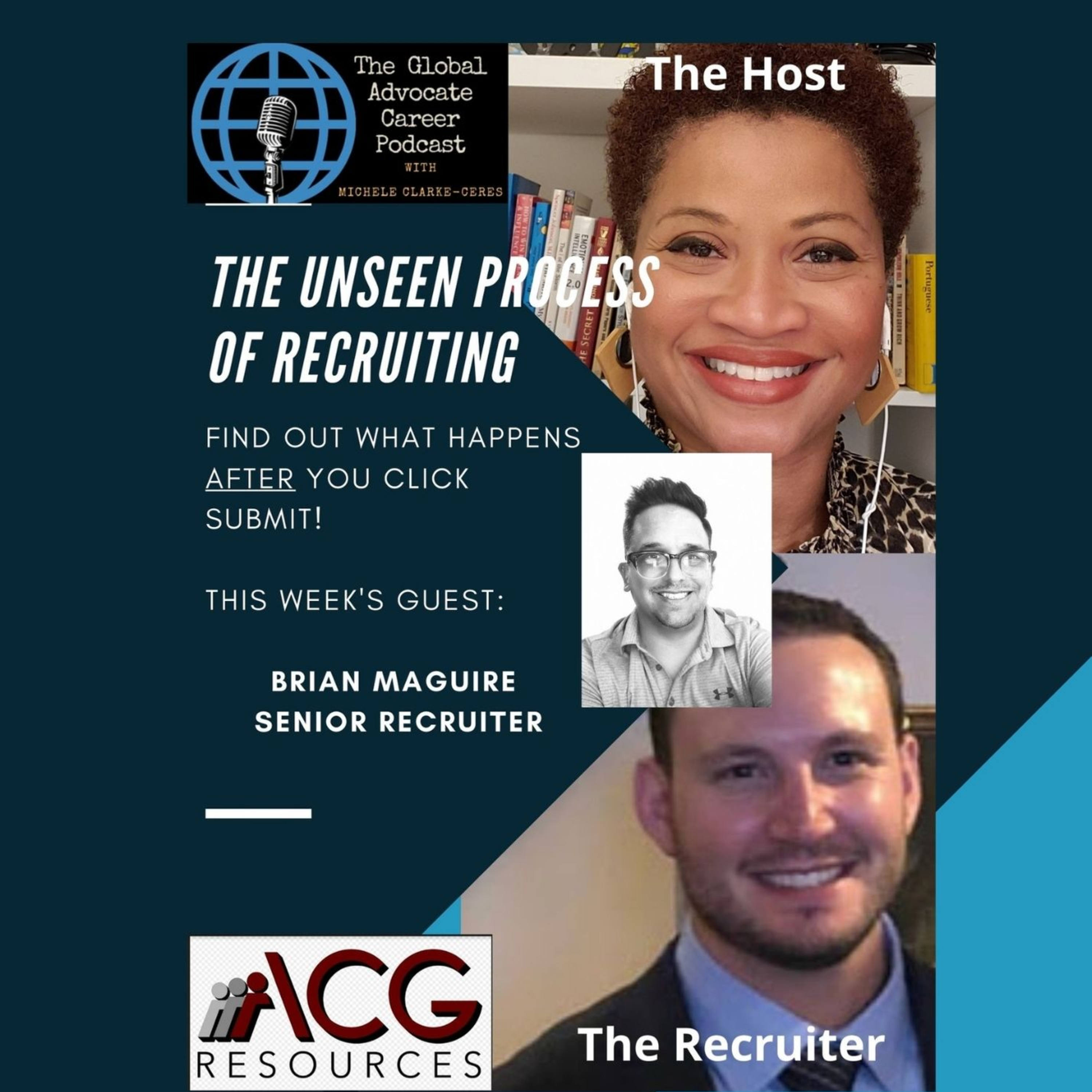 The Global Advocate Career Podcast