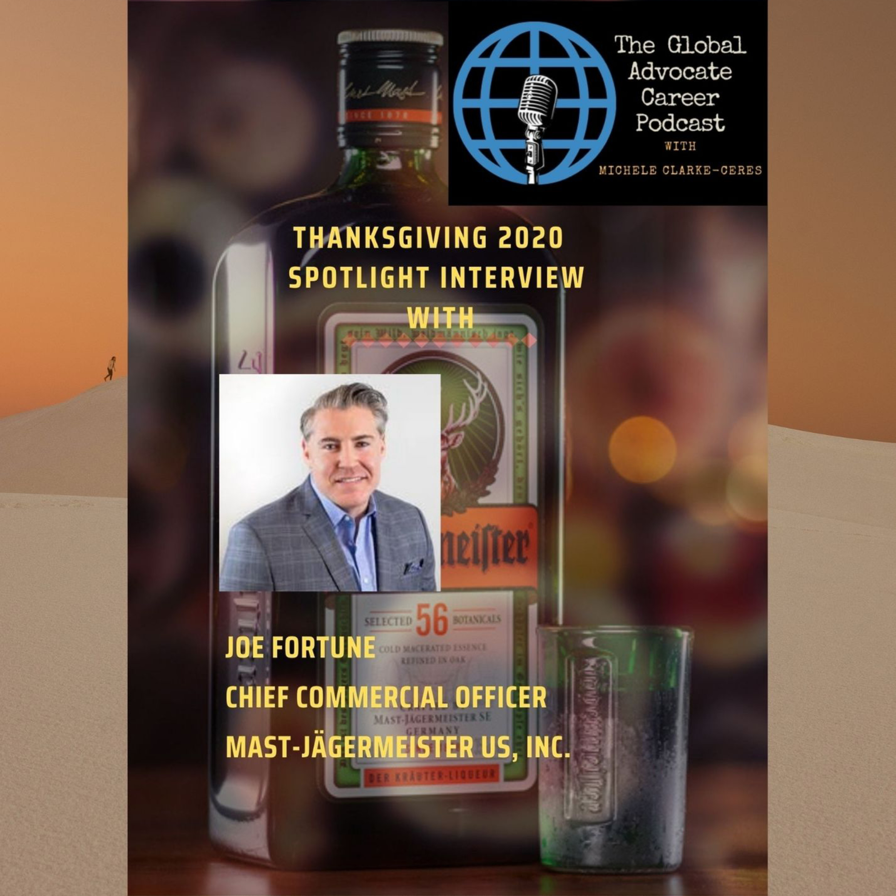 The Global Advocate Career Podcast
