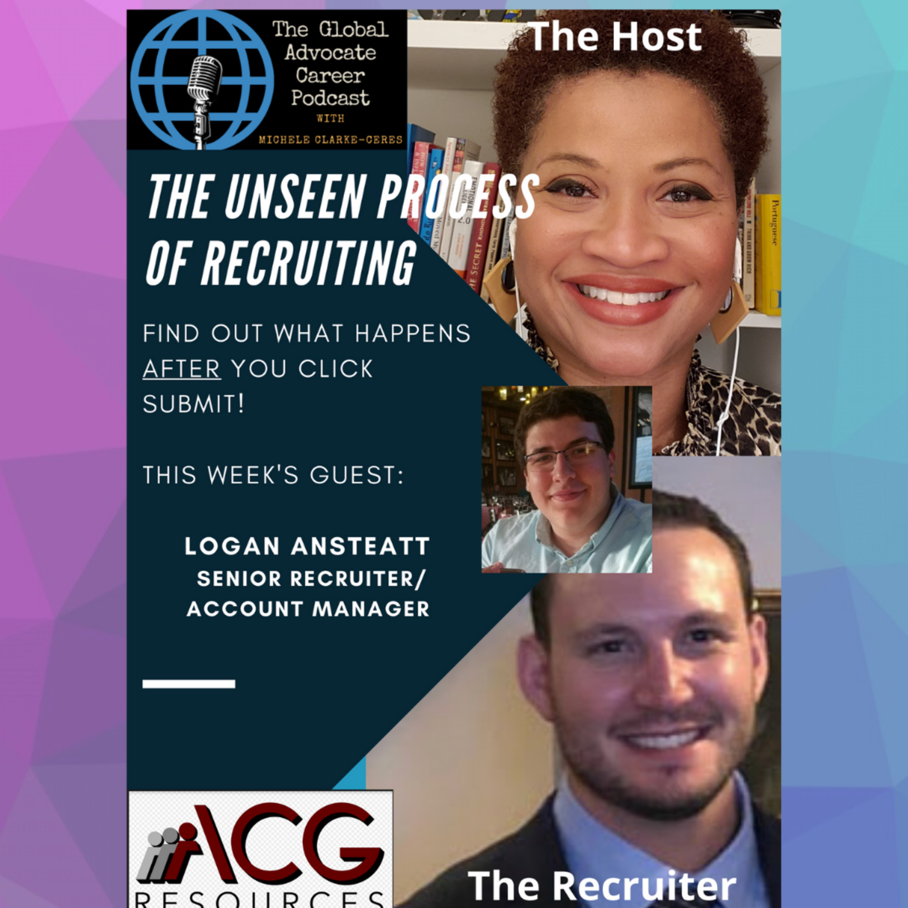 The Global Advocate Career Podcast