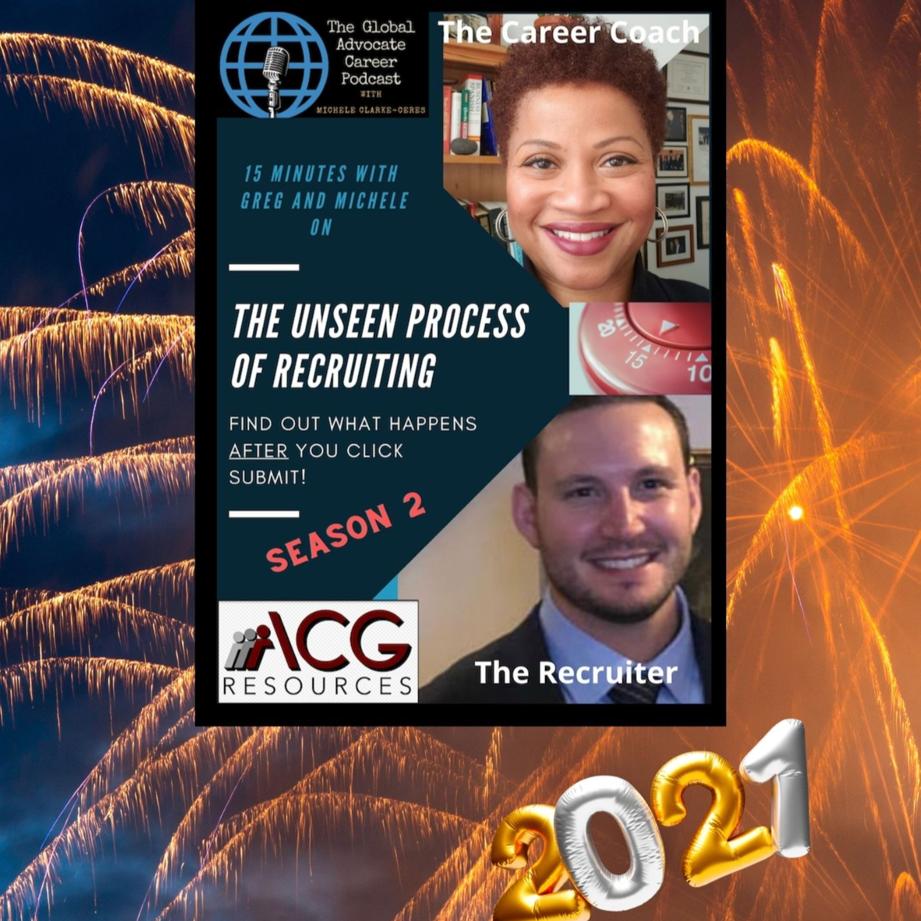 The Global Advocate Career Podcast