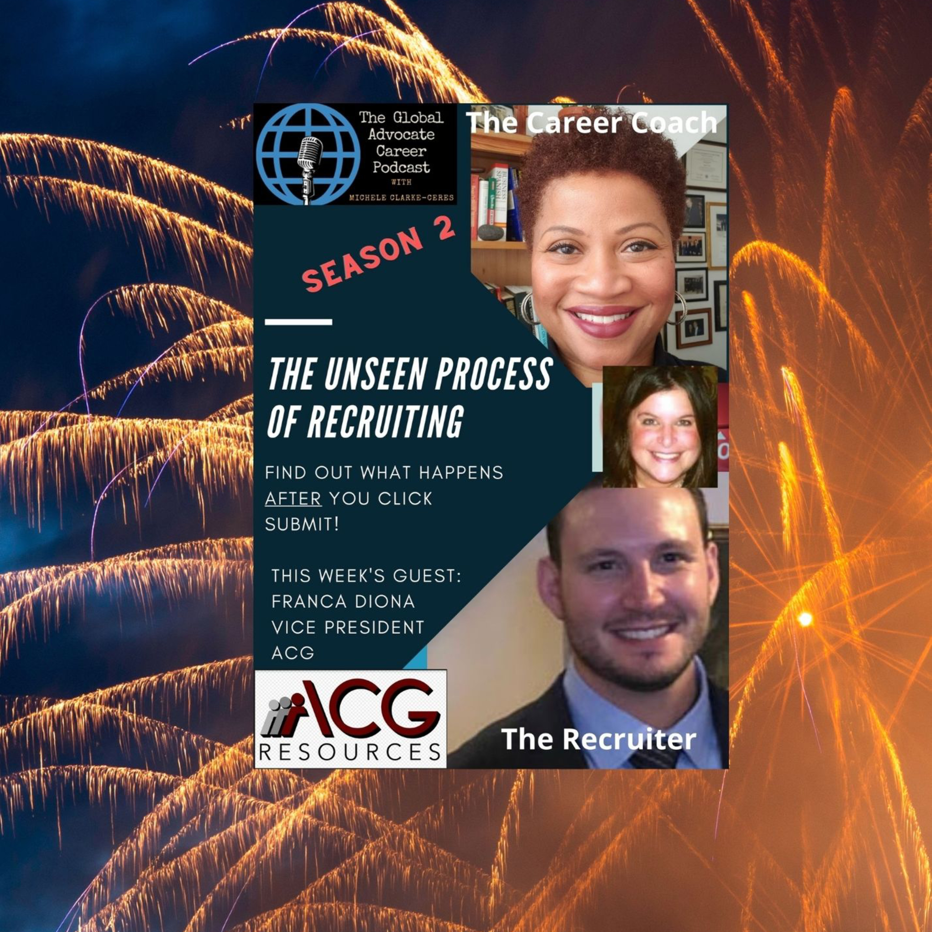 The Global Advocate Career Podcast