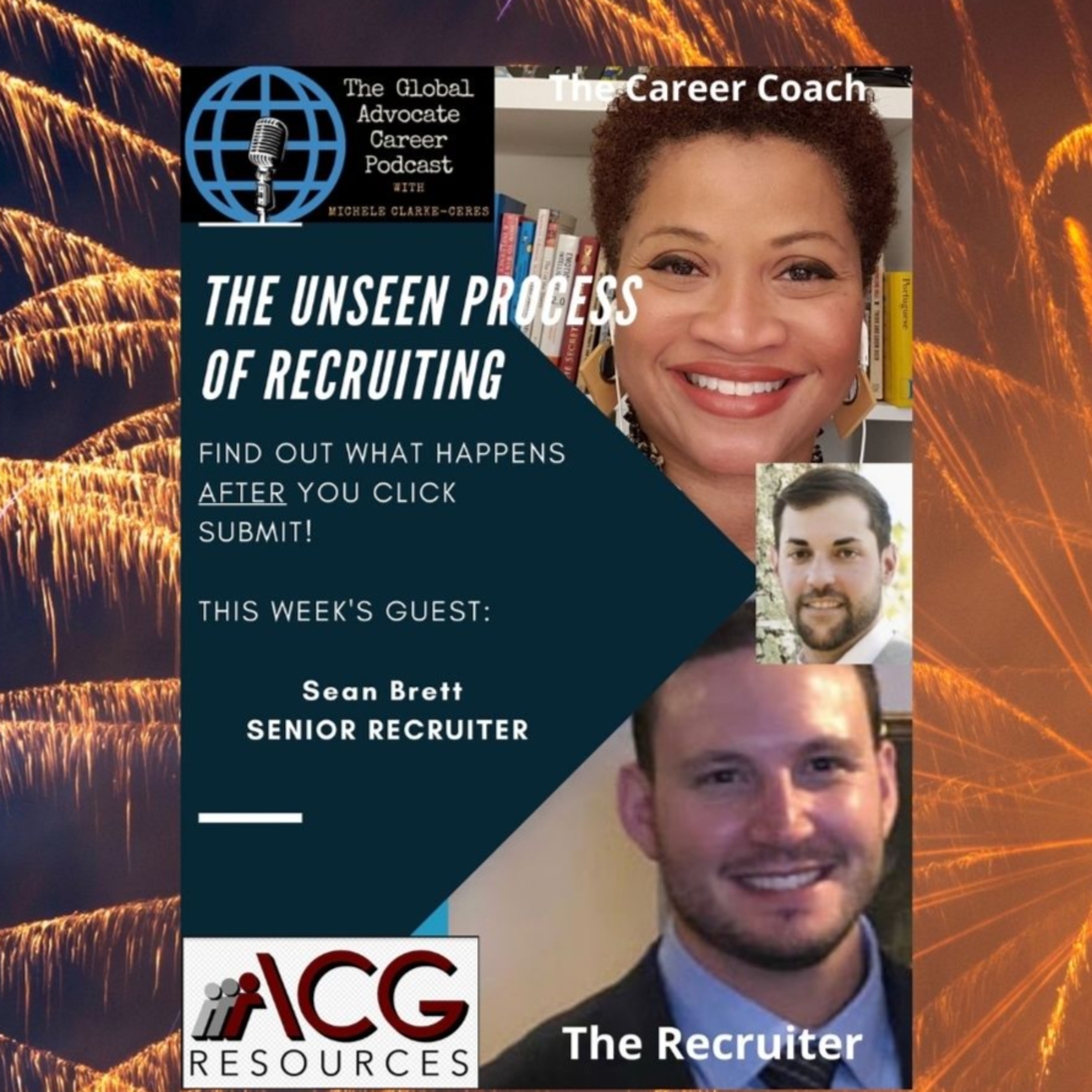 The Global Advocate Career Podcast