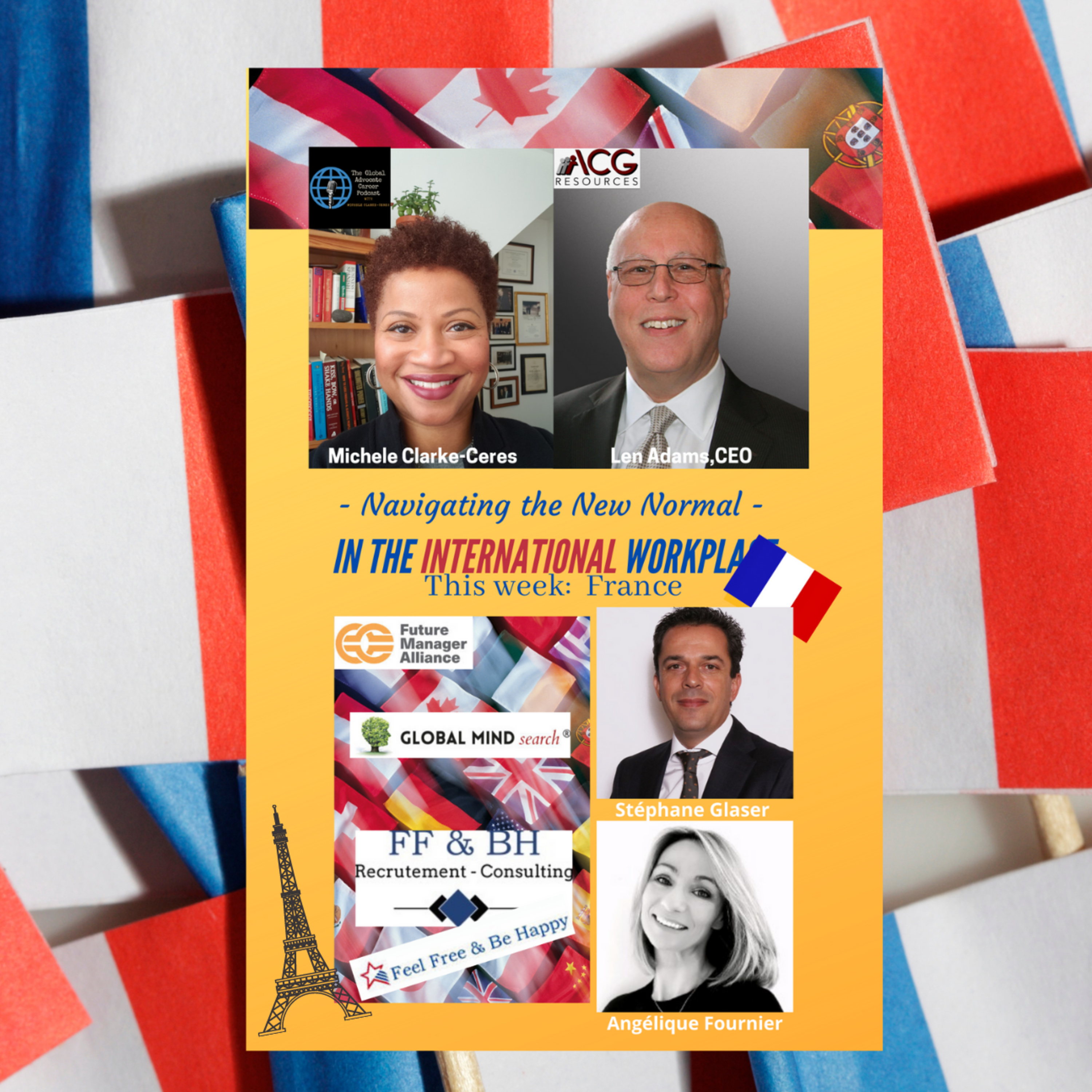 The Global Advocate Career Podcast