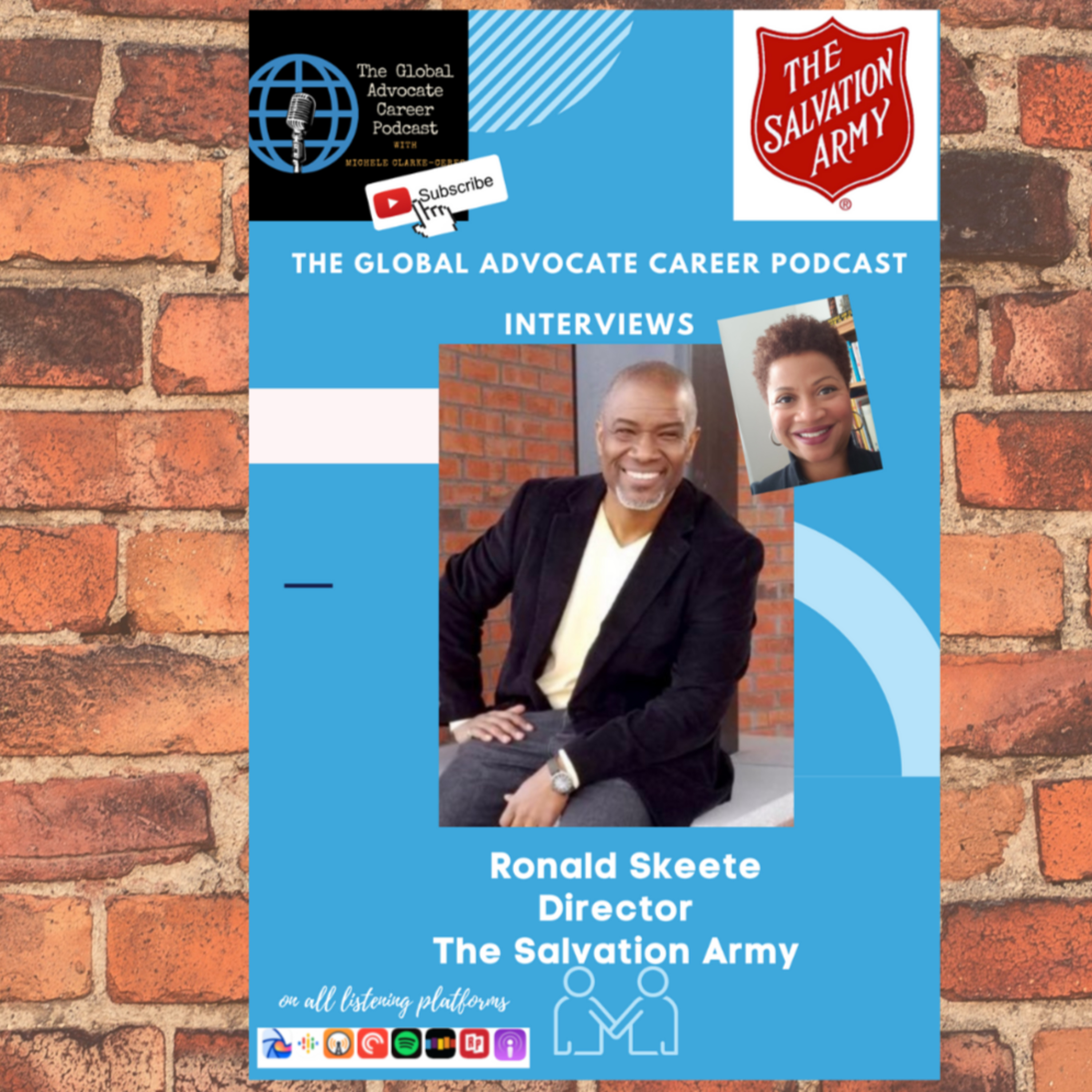 The Global Advocate Career Podcast