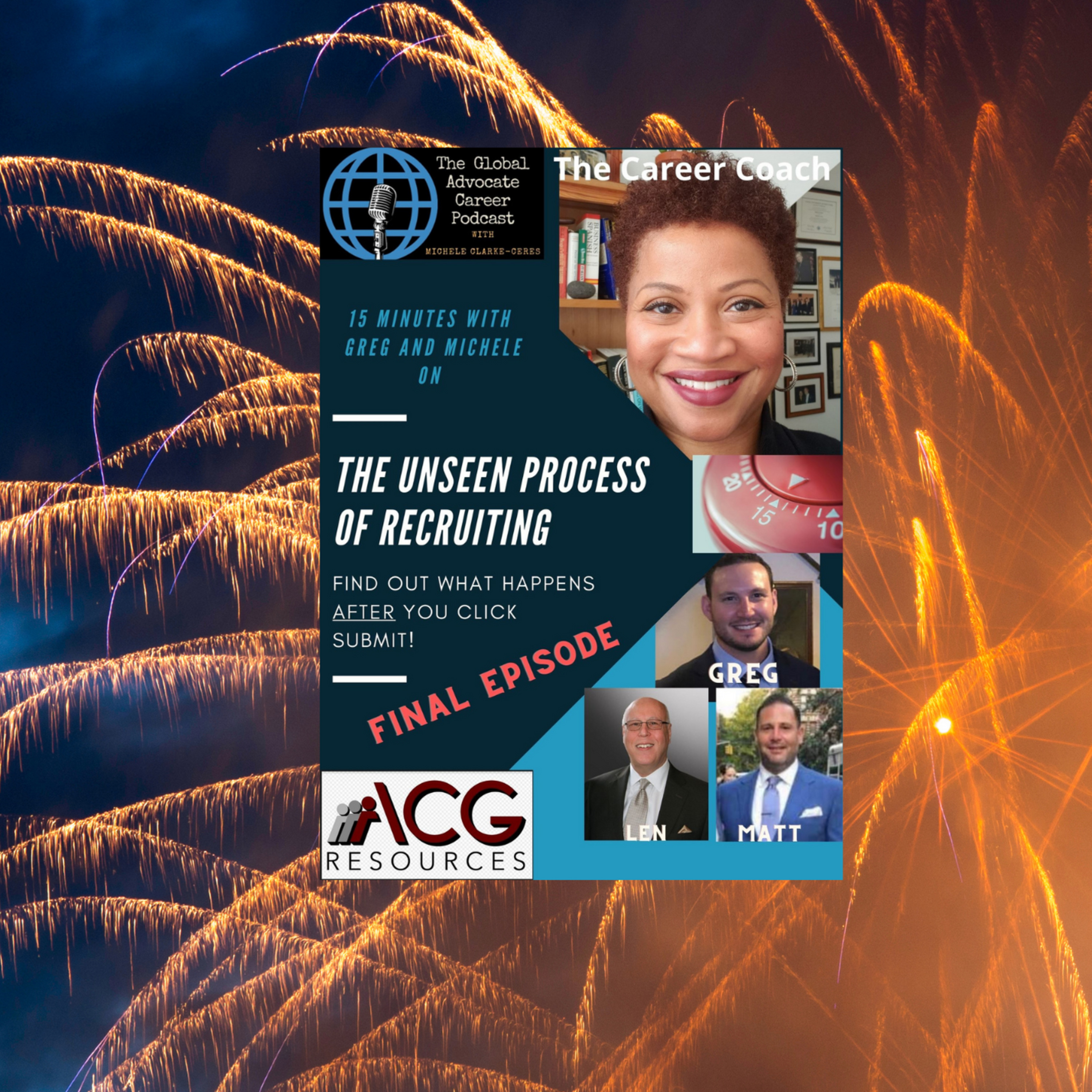 The Global Advocate Career Podcast