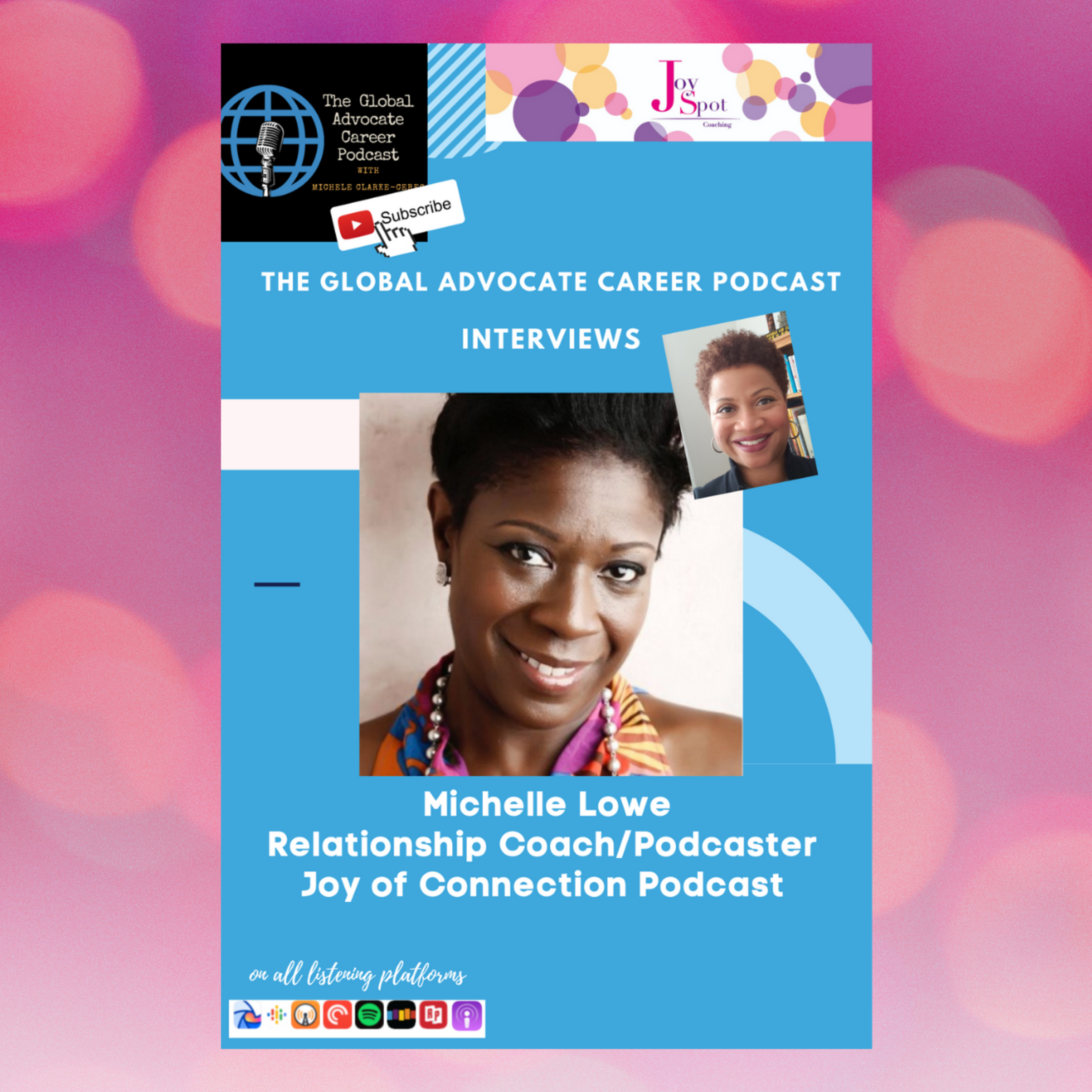 The Global Advocate Career Podcast