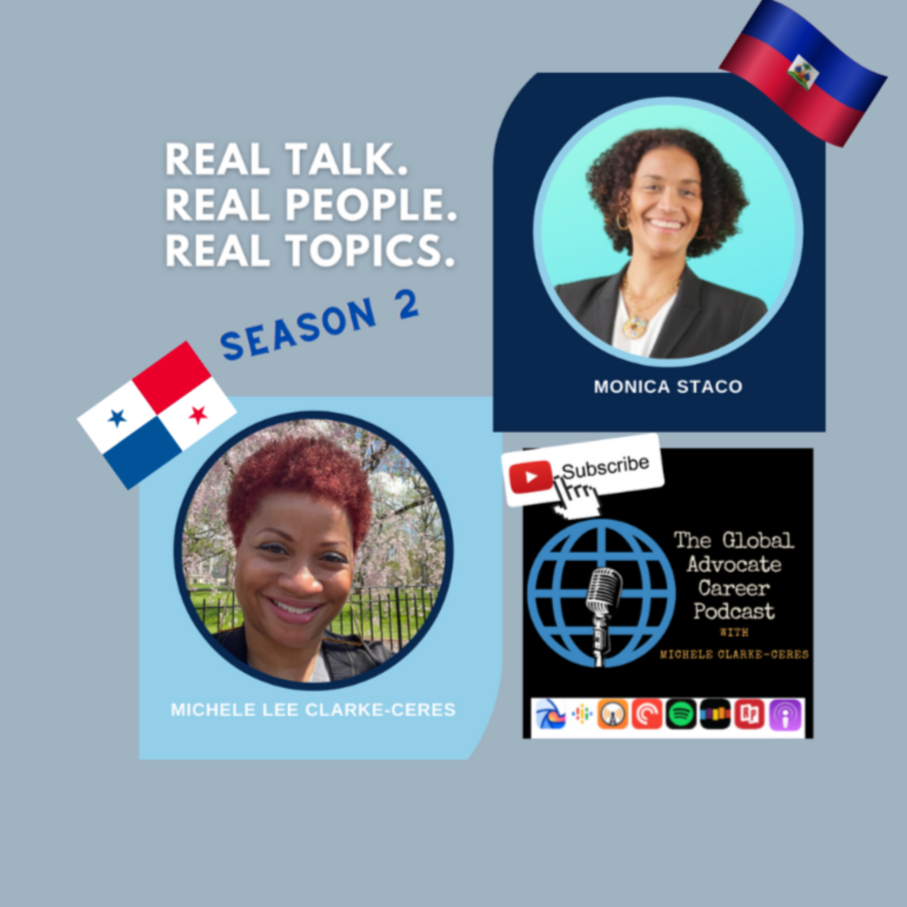 The Global Advocate Career Podcast