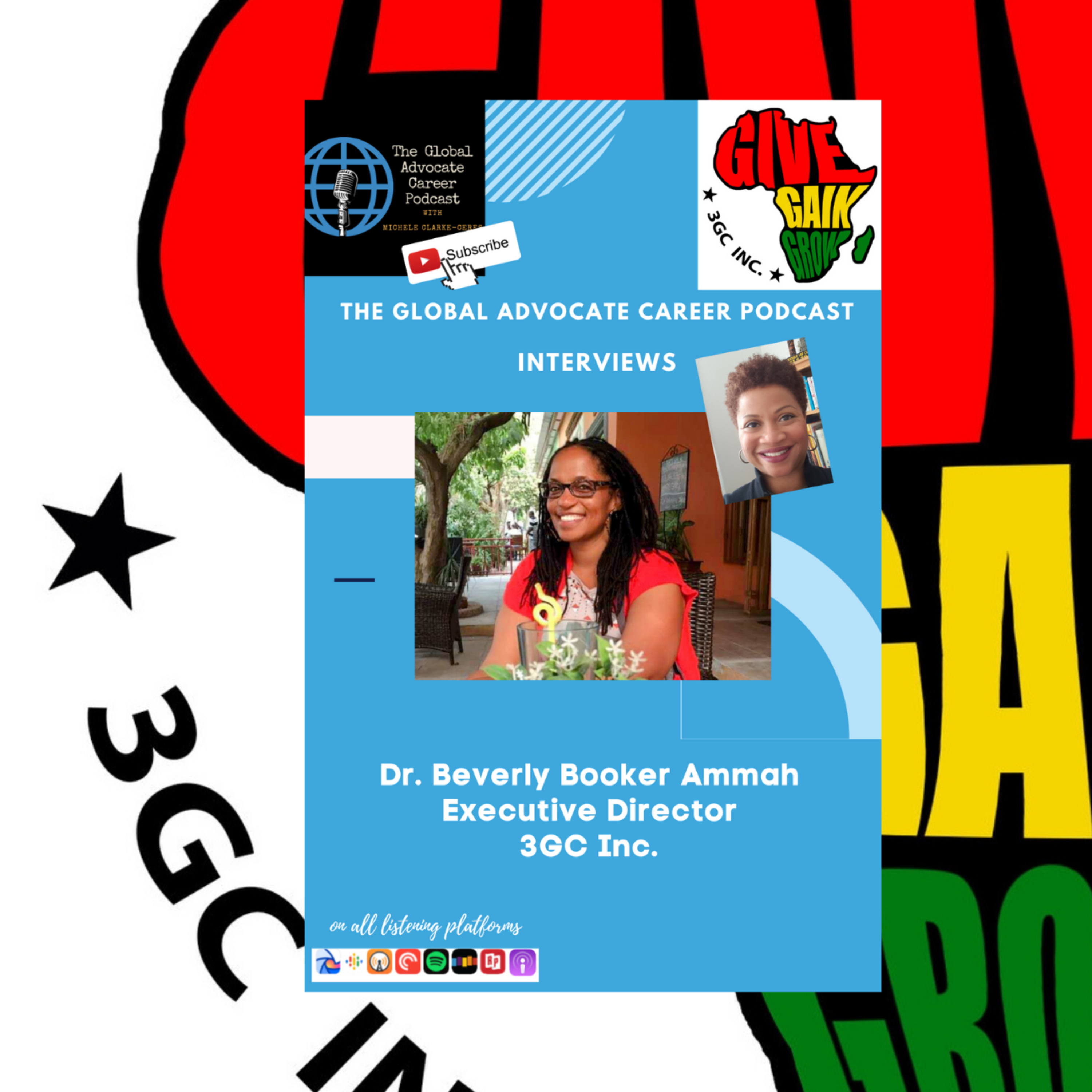 The Global Advocate Career Podcast