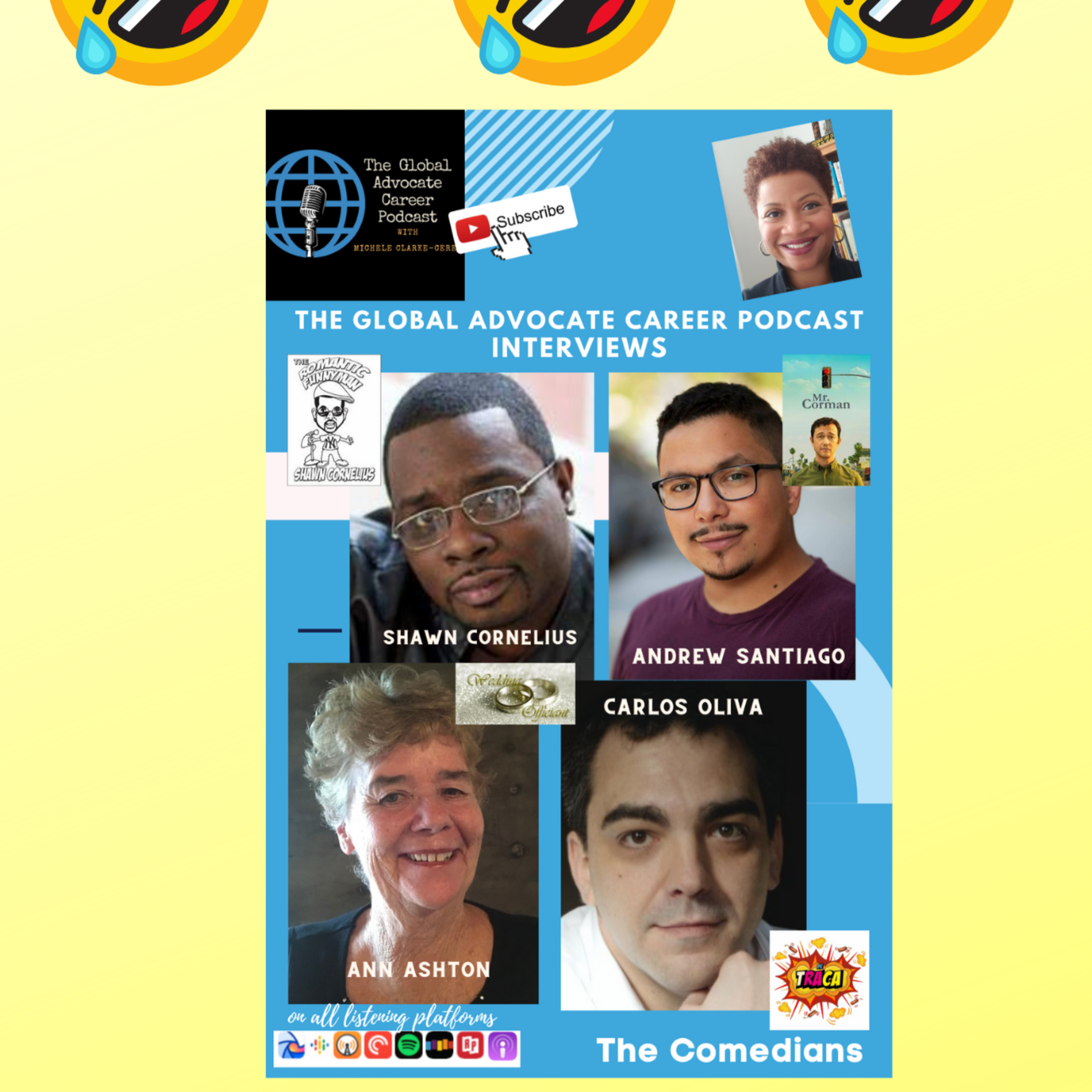 The Global Advocate Career Podcast