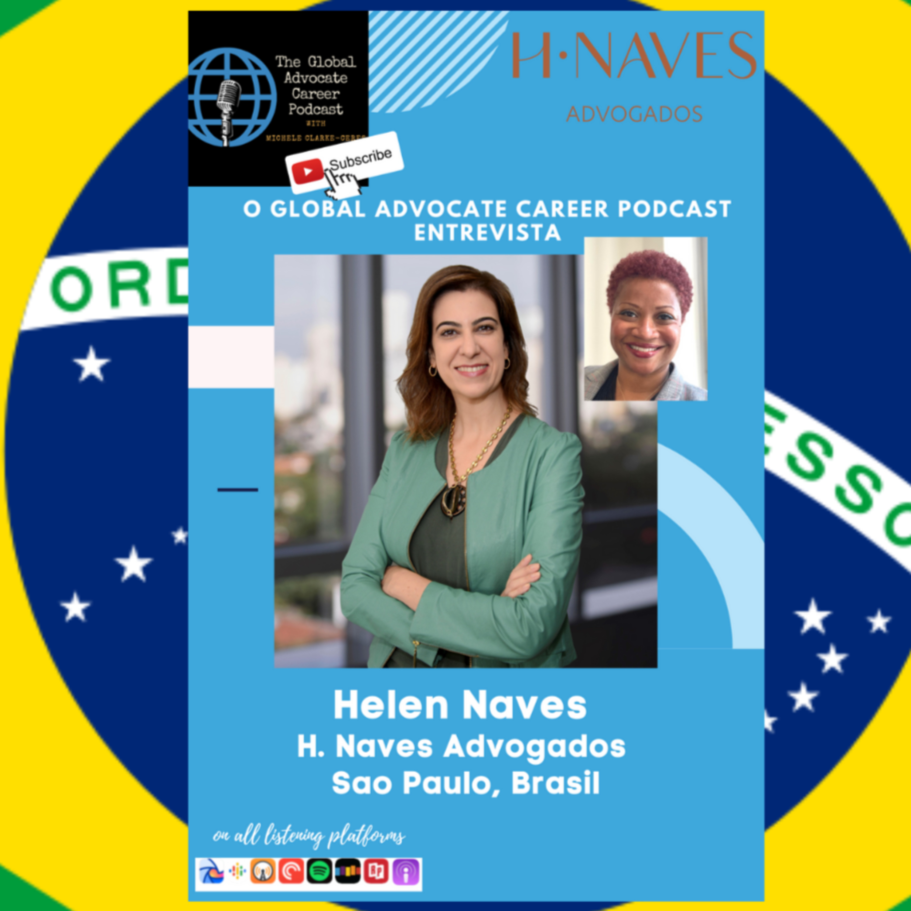 The Global Advocate Career Podcast