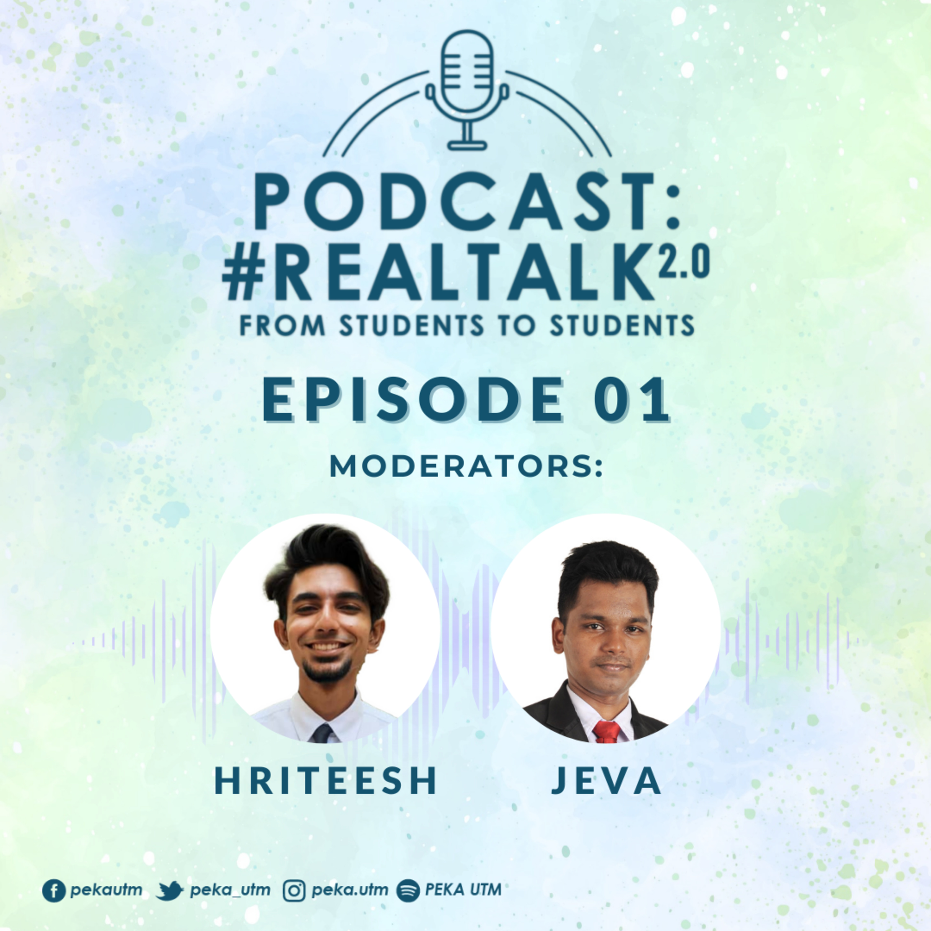 PODCAST: #REALTALK +