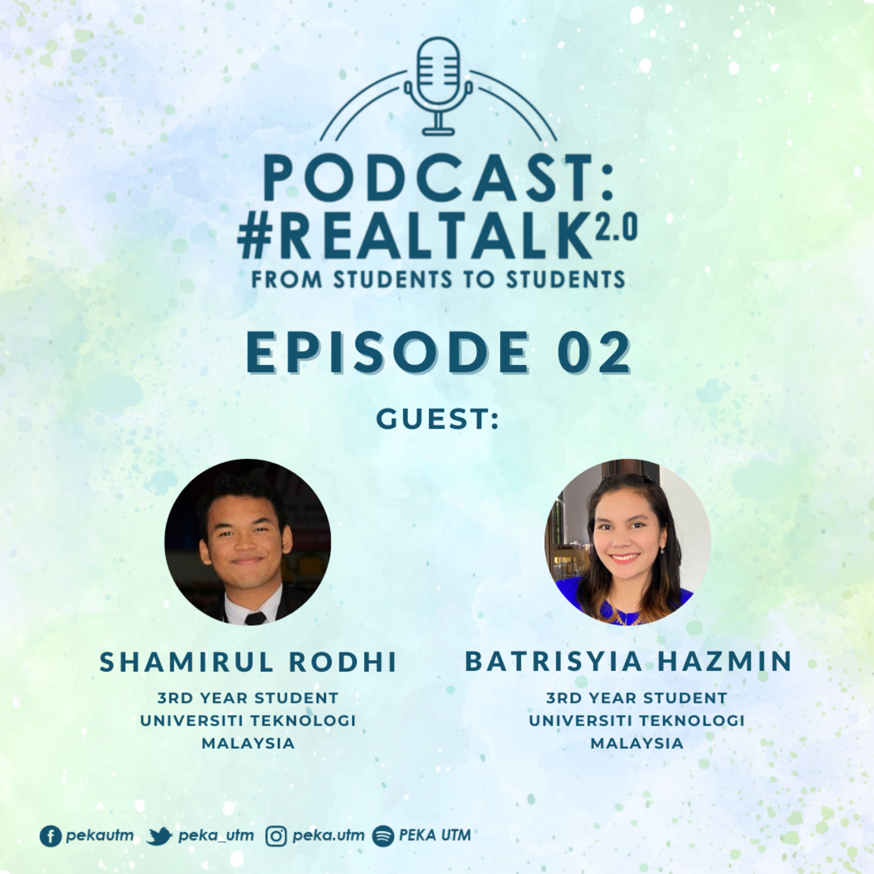 PODCAST: #REALTALK +