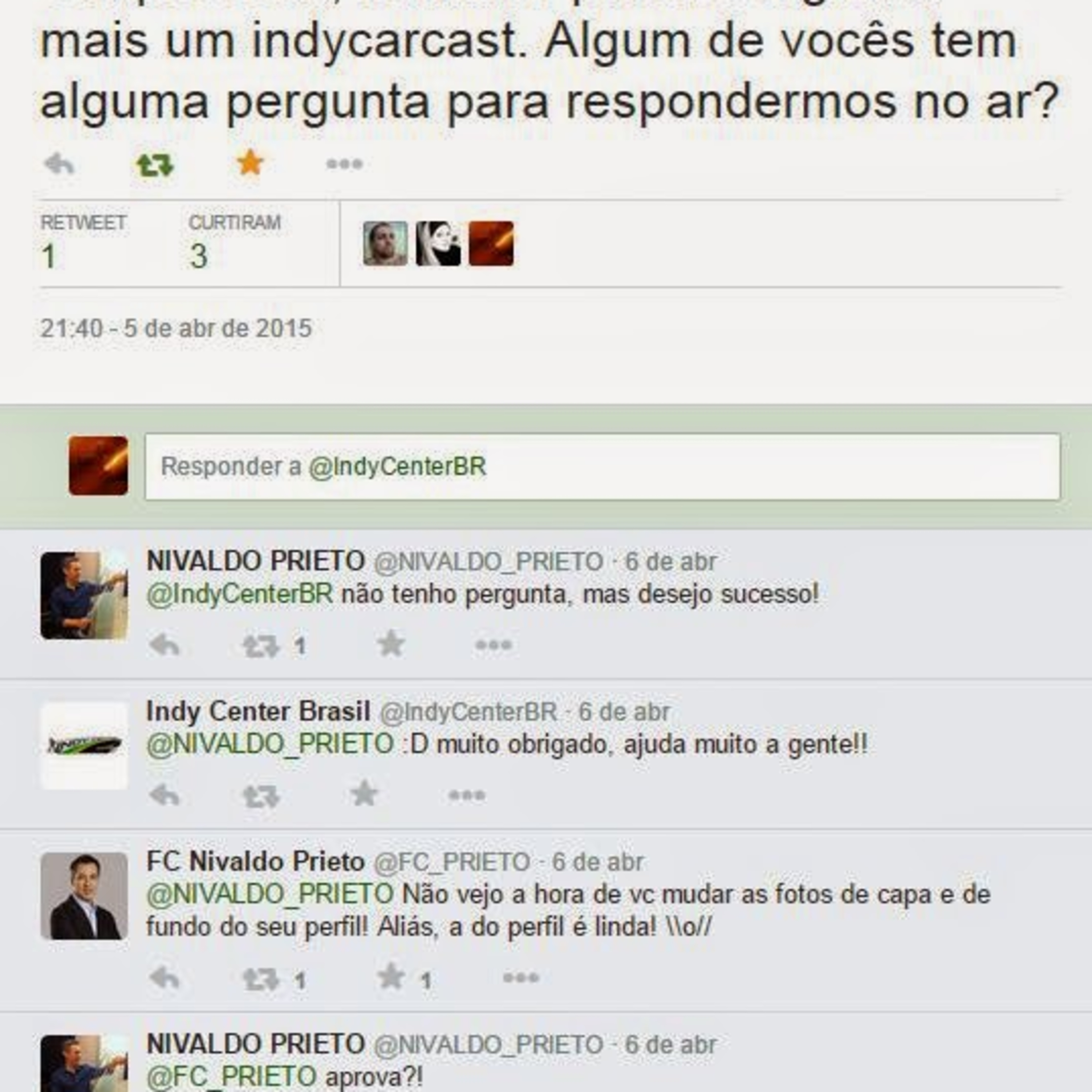 IndycarCast