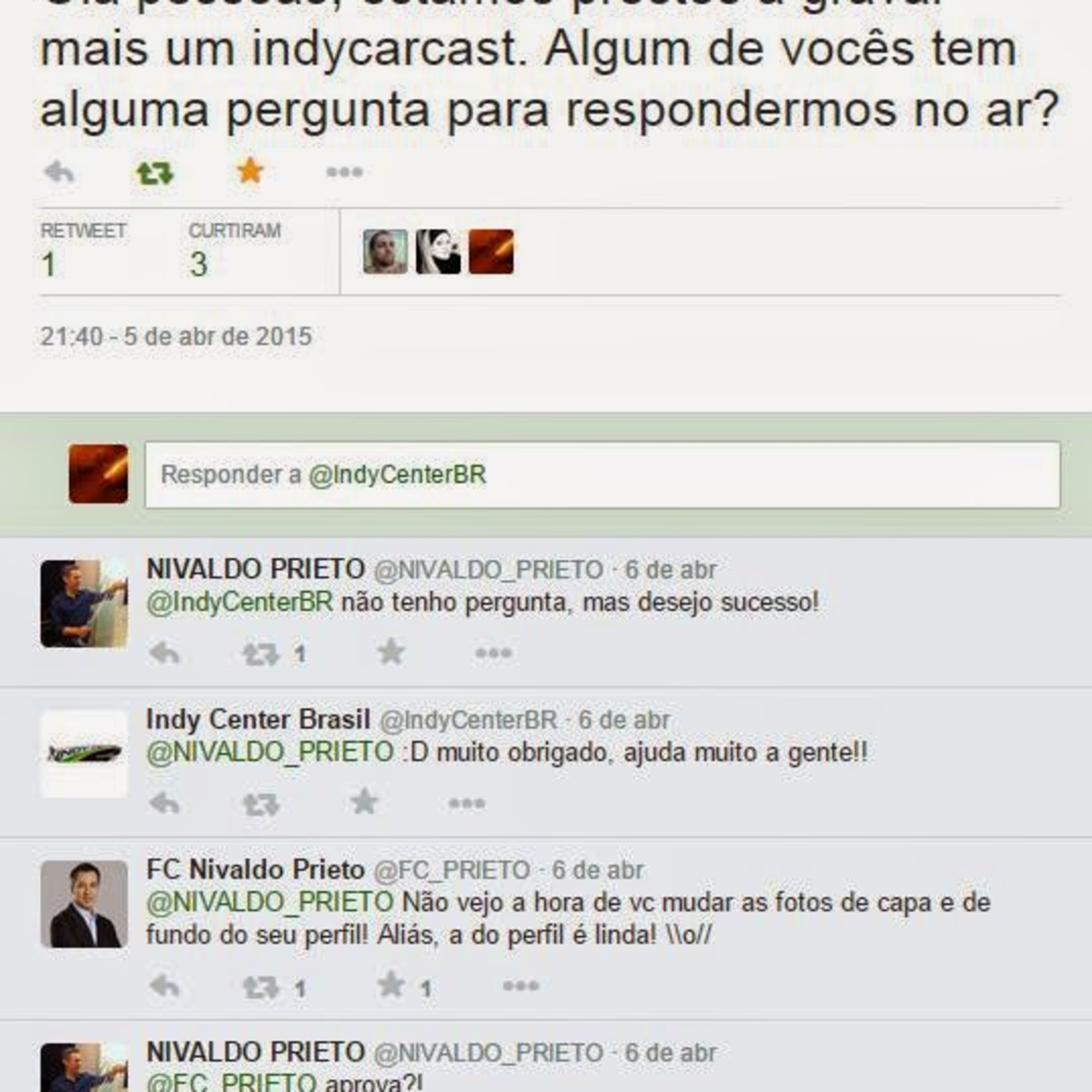IndycarCast