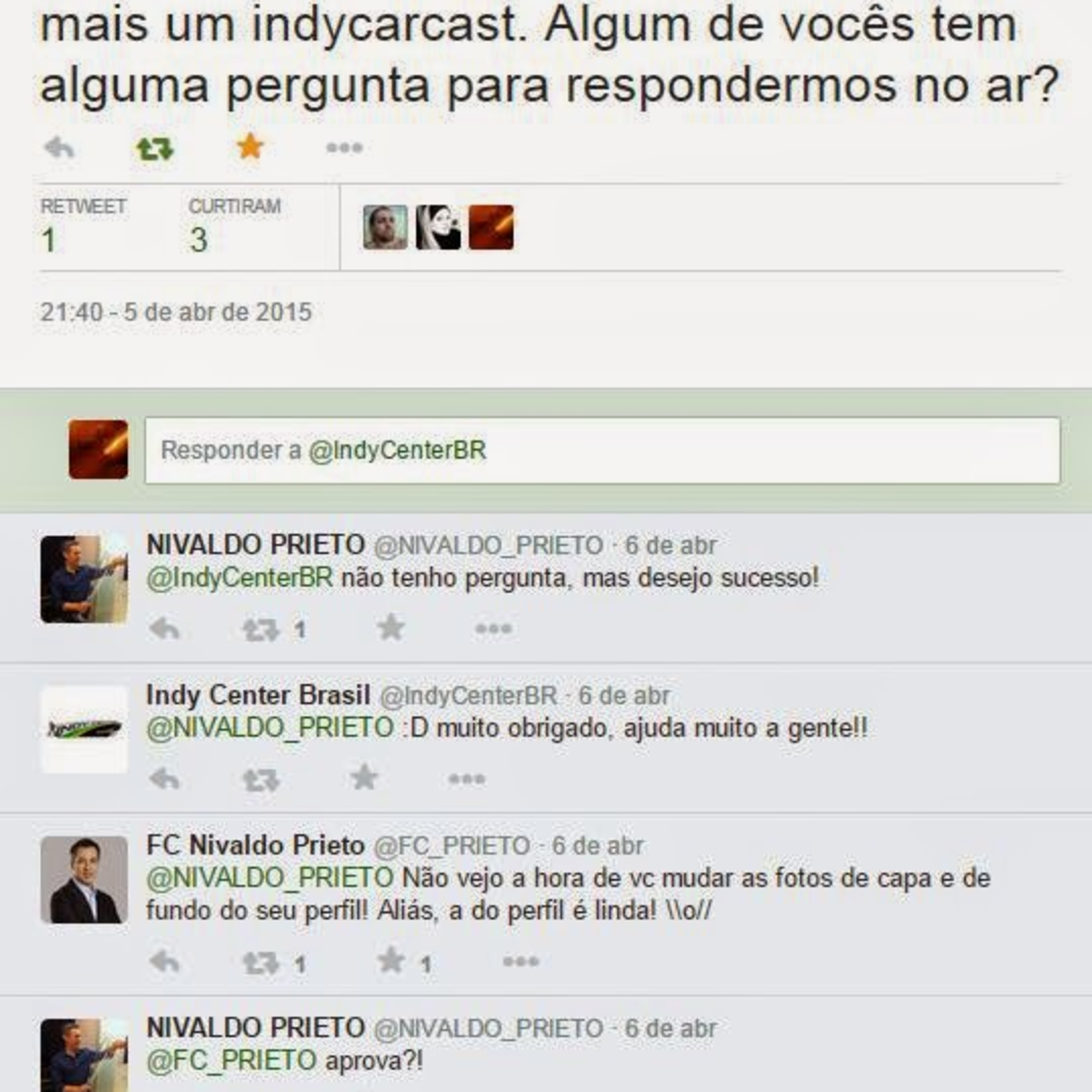 IndycarCast