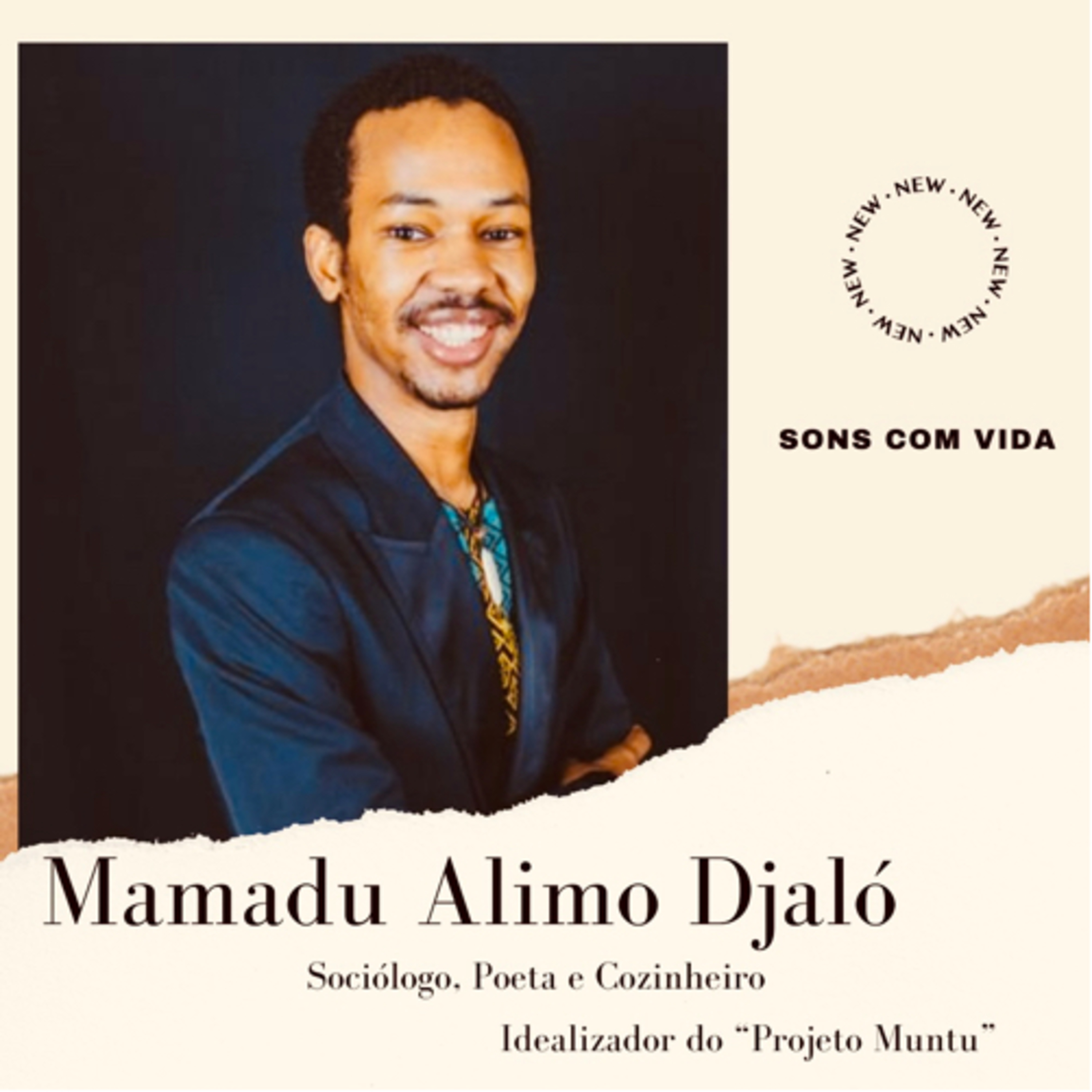 SONS COM VIDA : Todos Temos Interesse Numa História Atraente e Singular- Todas as Histórias Contam!
