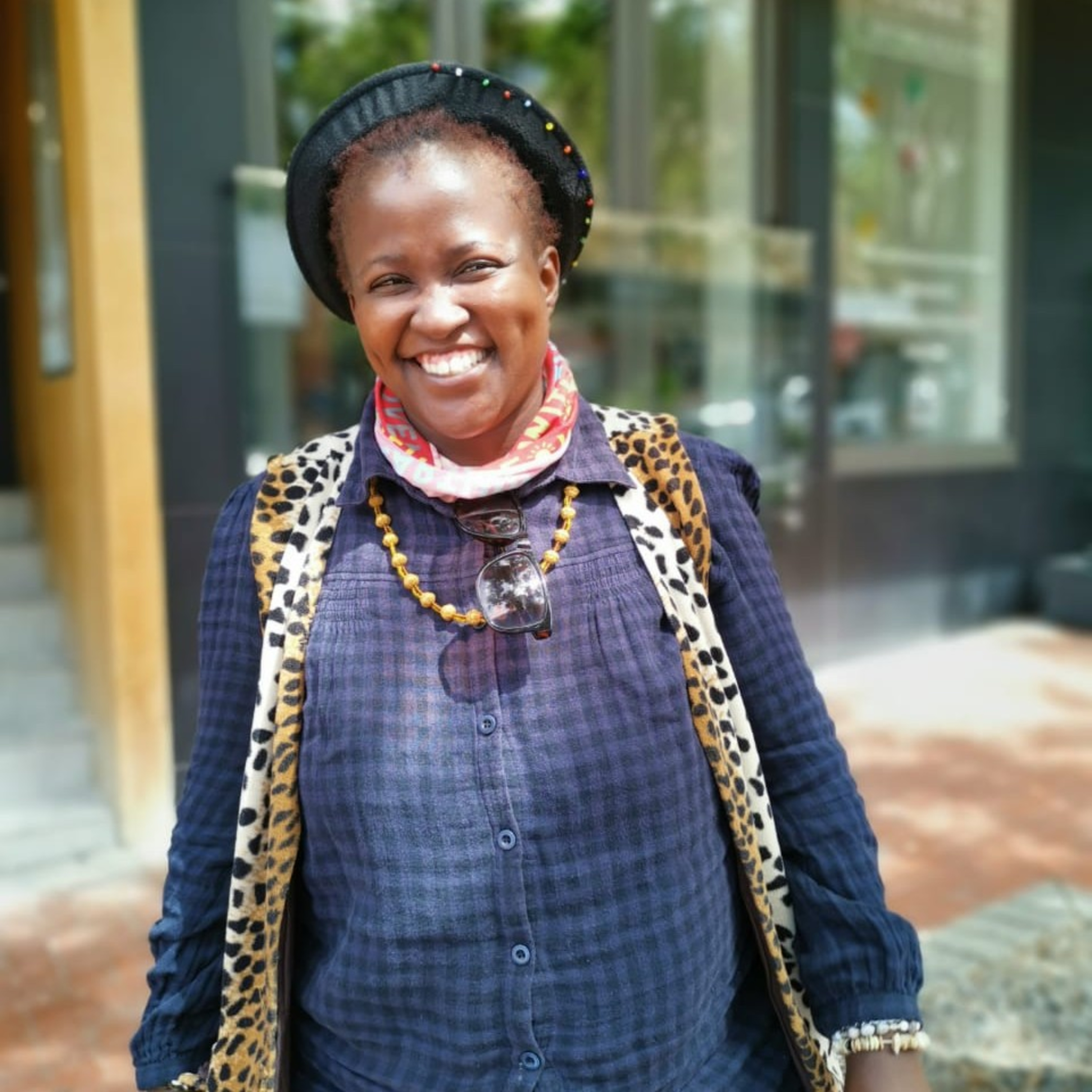 Izwi - The Word With Makhosi Thingo