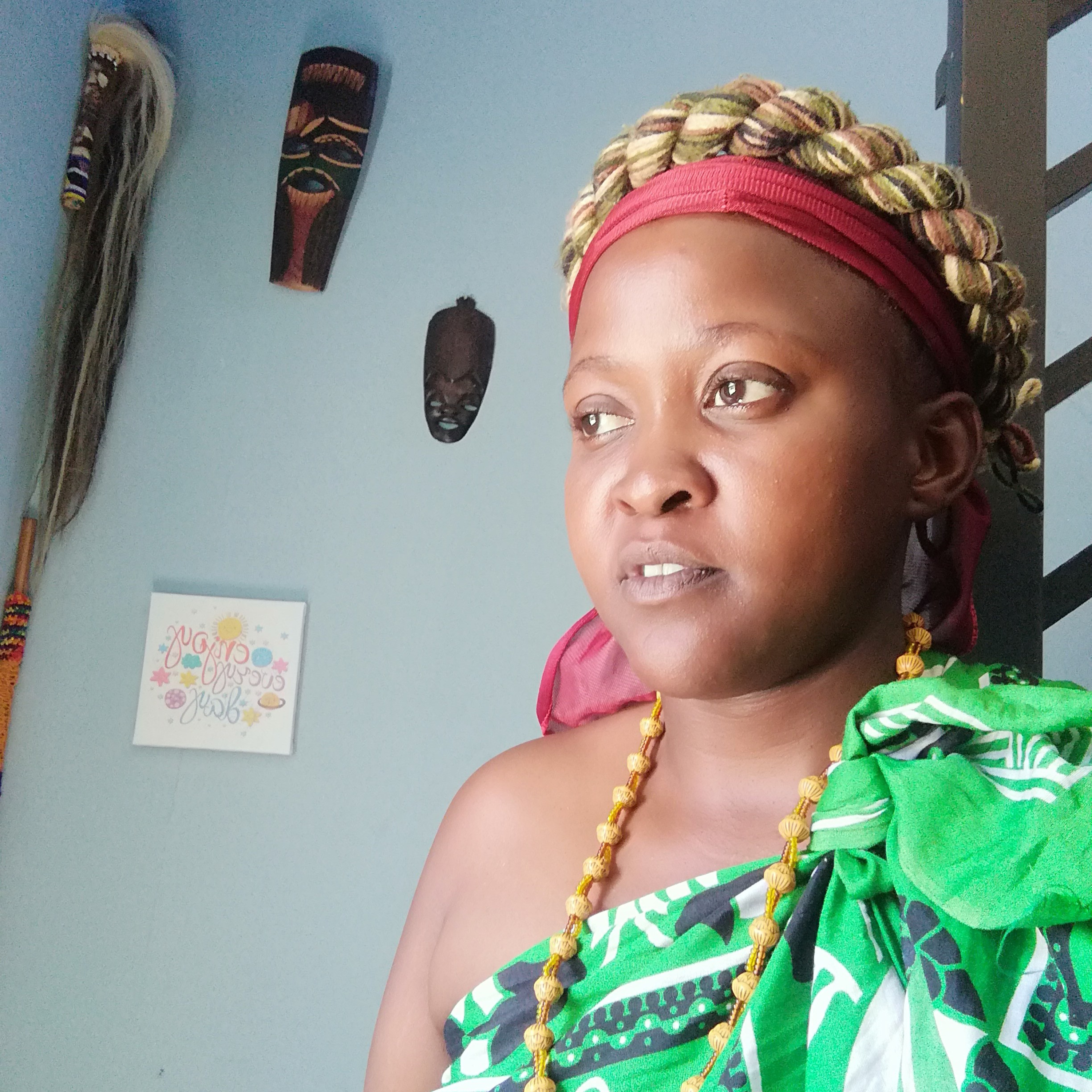 Izwi - The Word With Makhosi Thingo