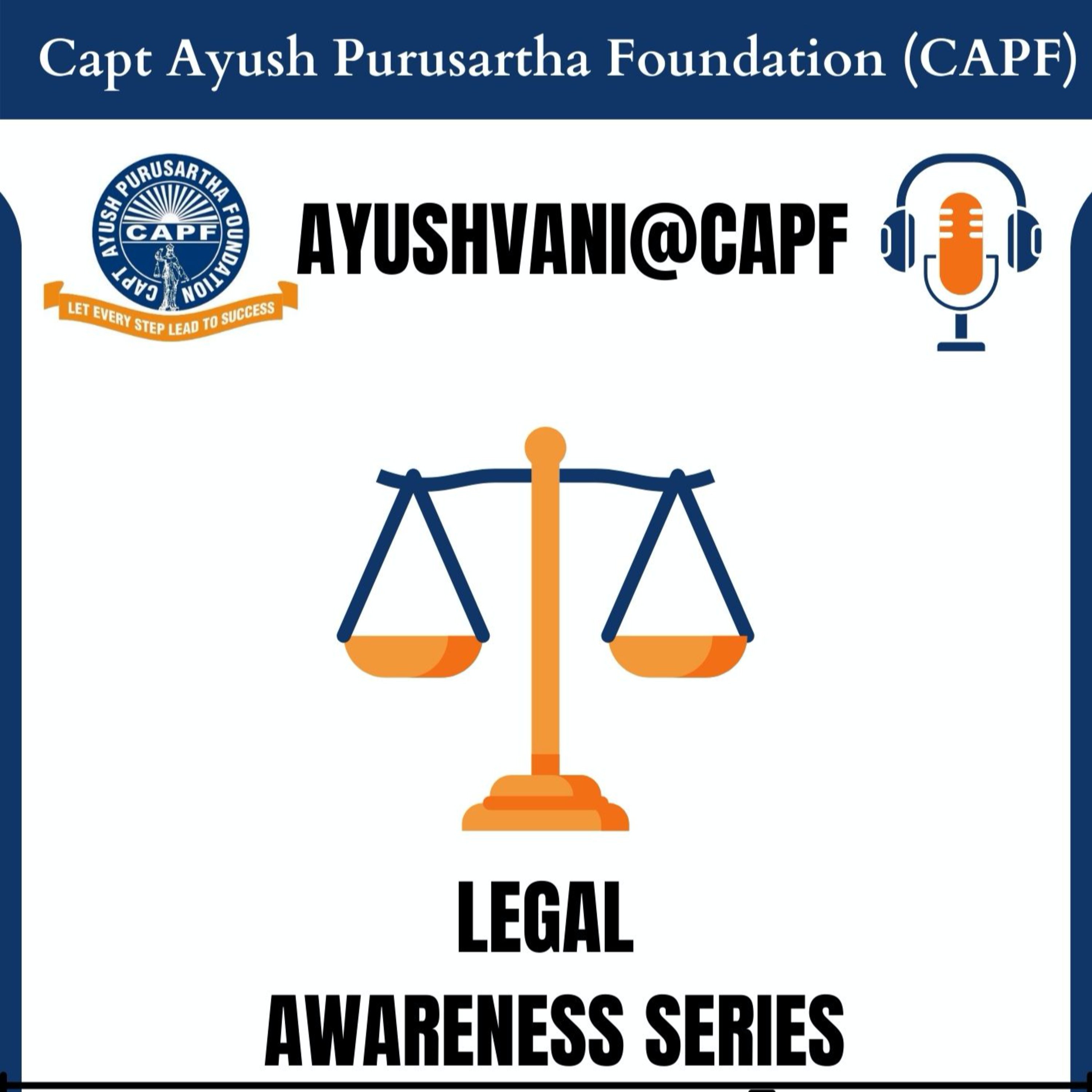 Ayushvani@CAPF