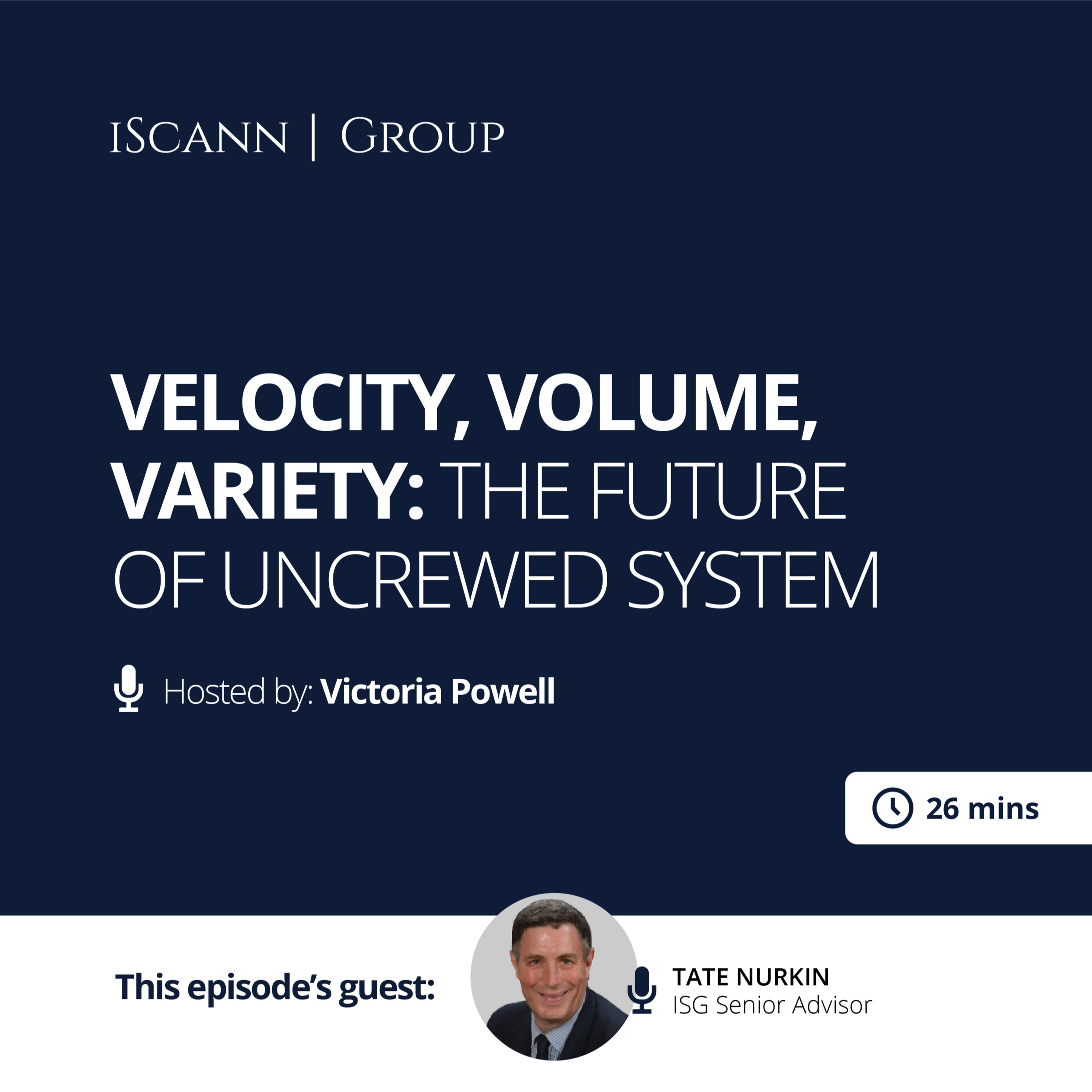 IScann Group in Conversation