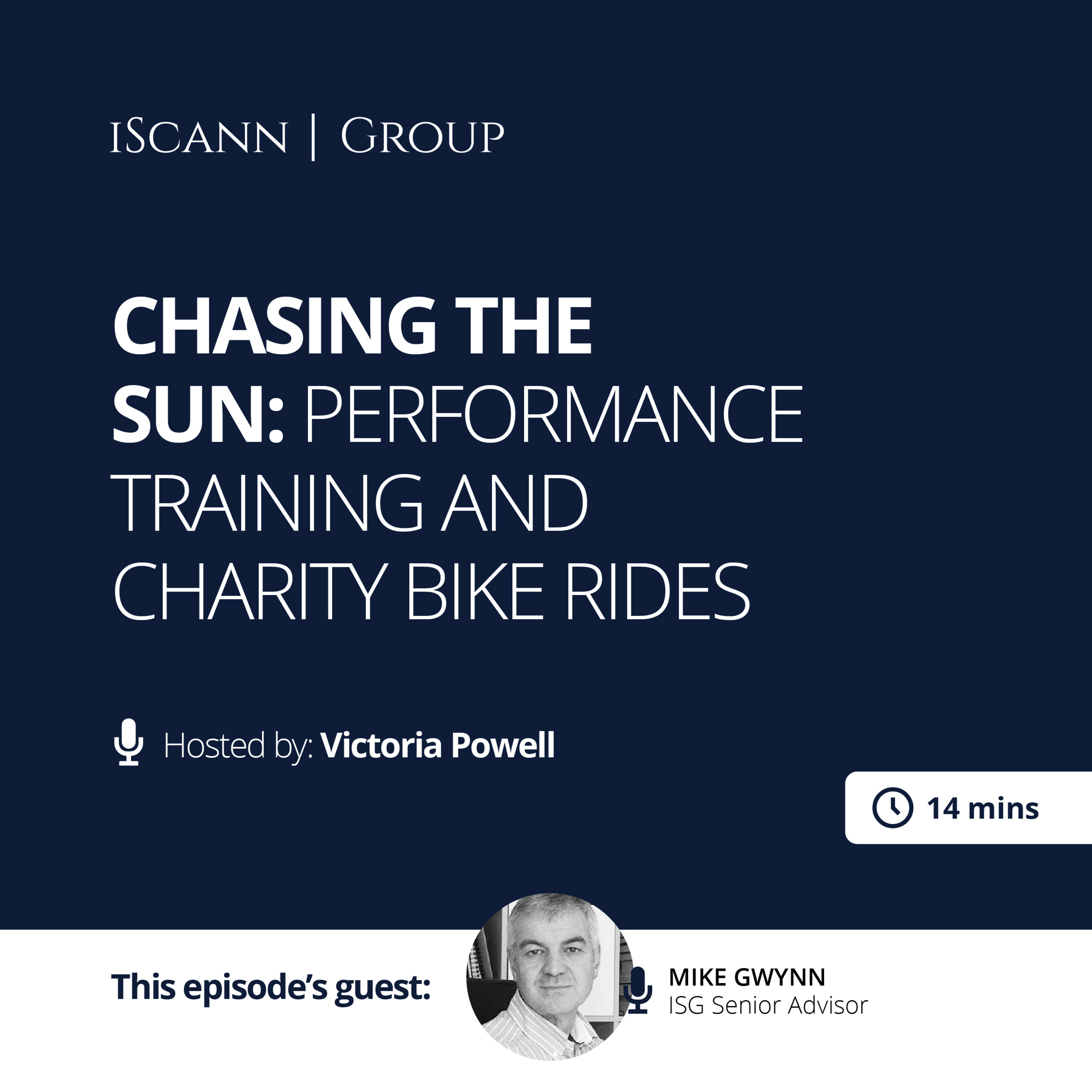 IScann Group in Conversation