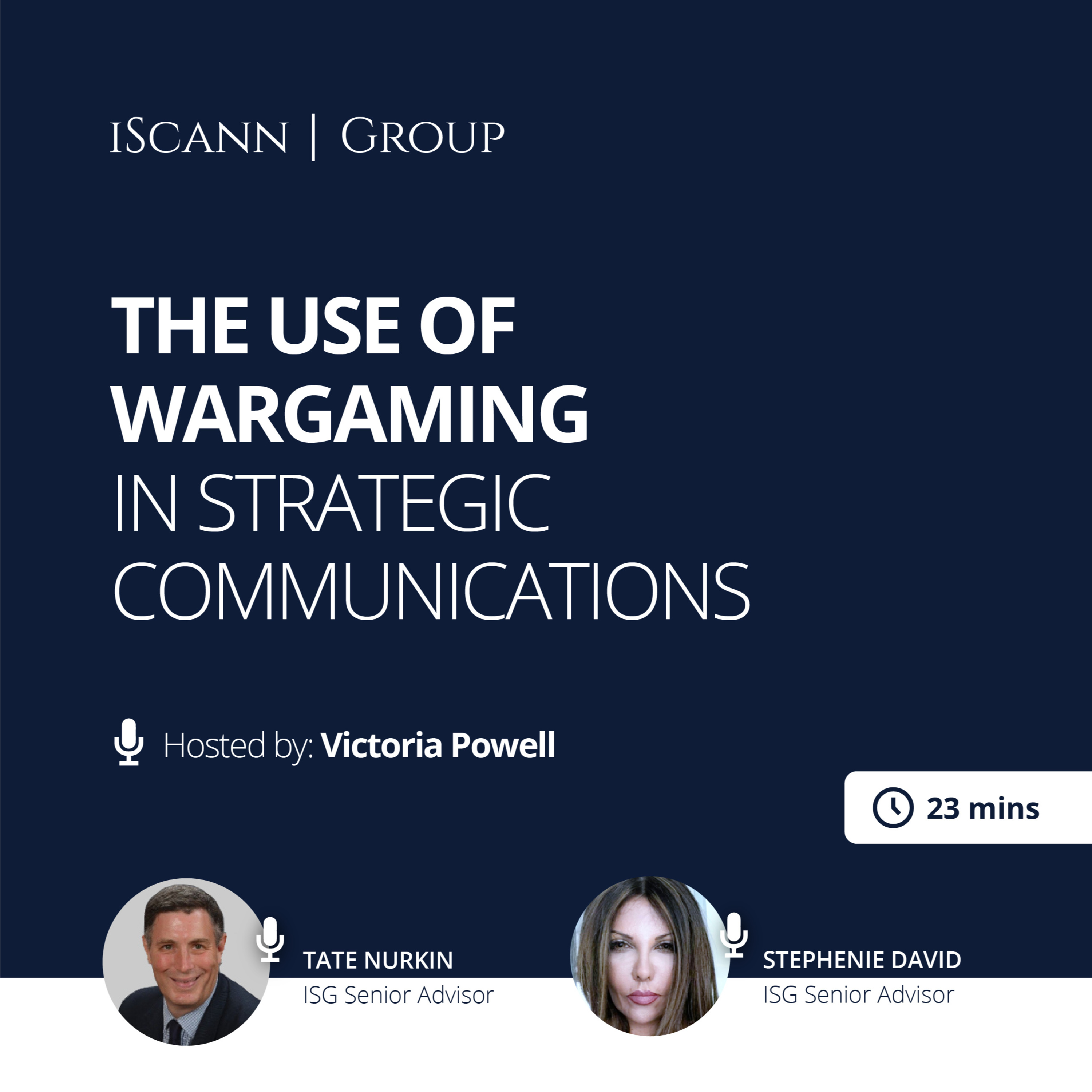 IScann Group in Conversation