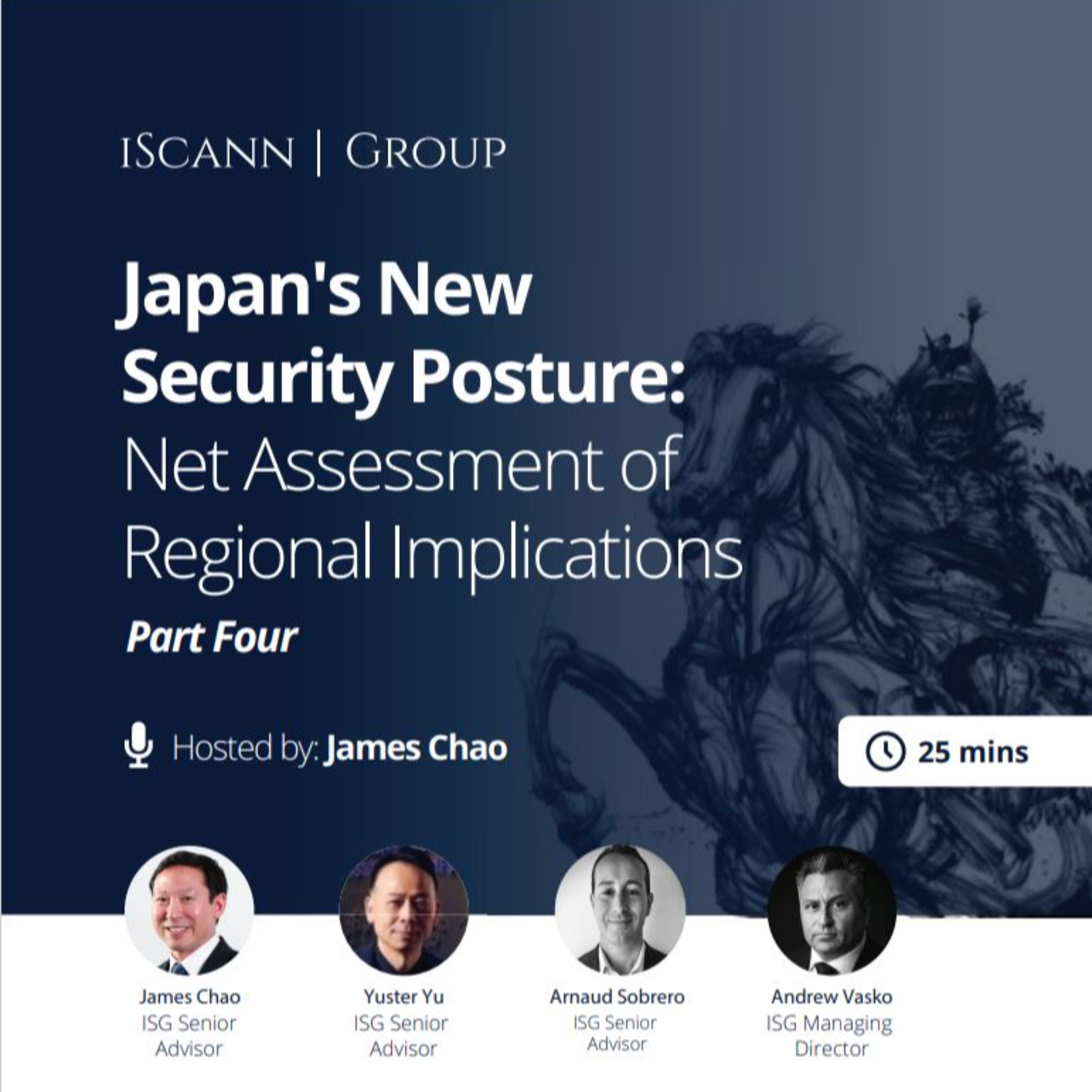 IScann Group in Conversation