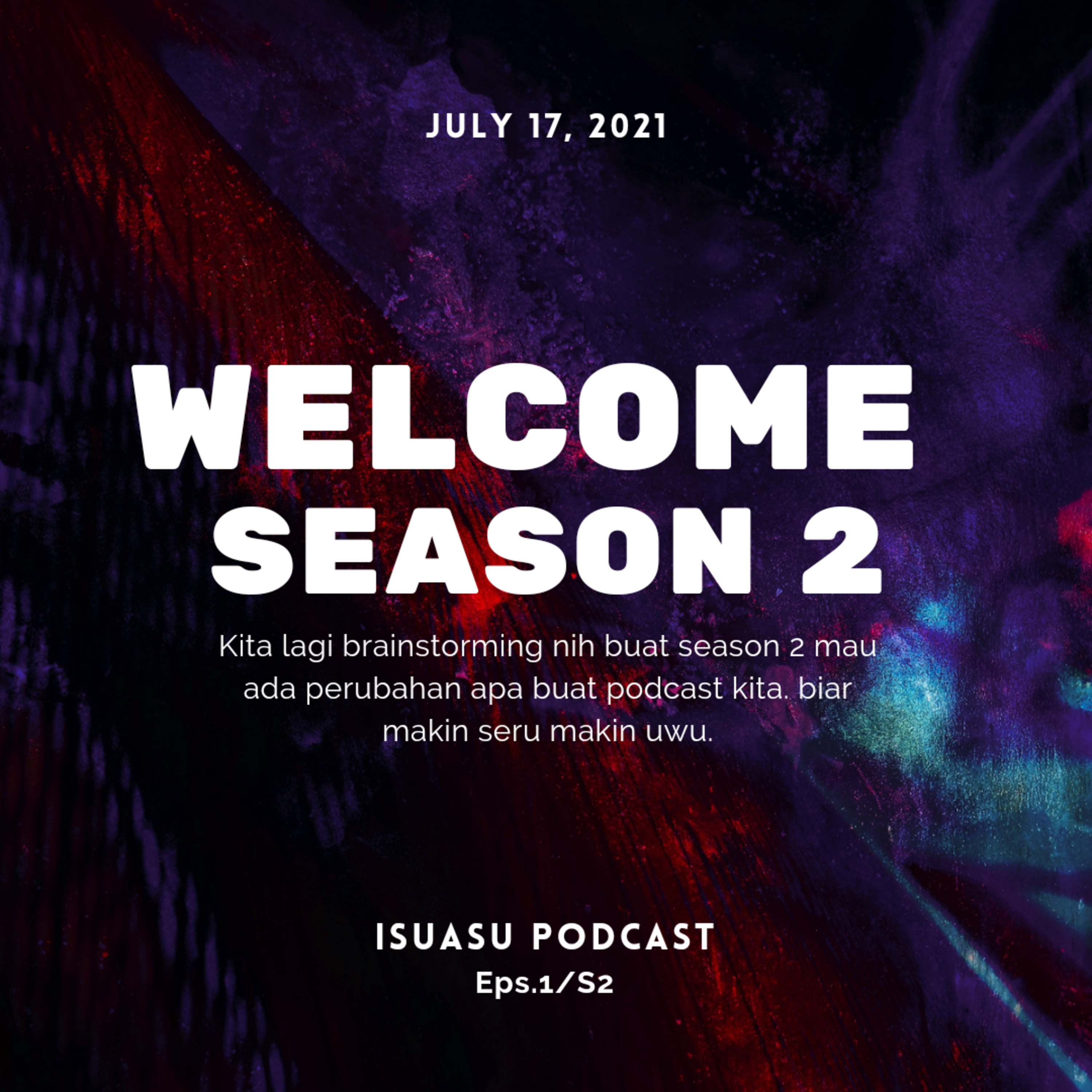 Isuasu Podcast