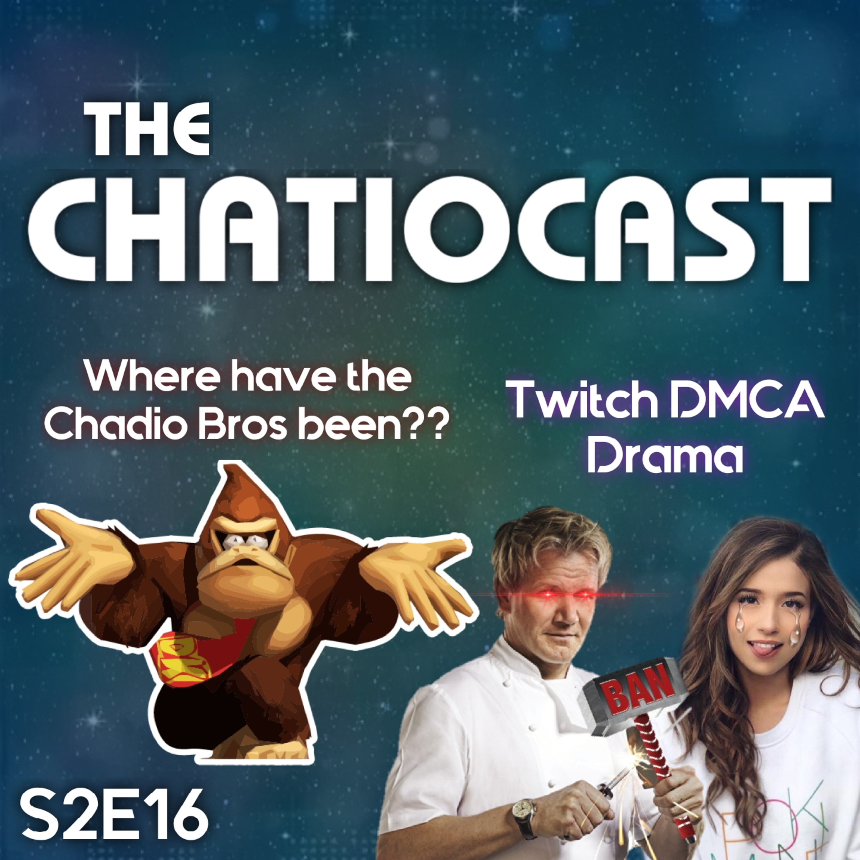 S2E16: Our BIGGEST secrets out?! episode artwork