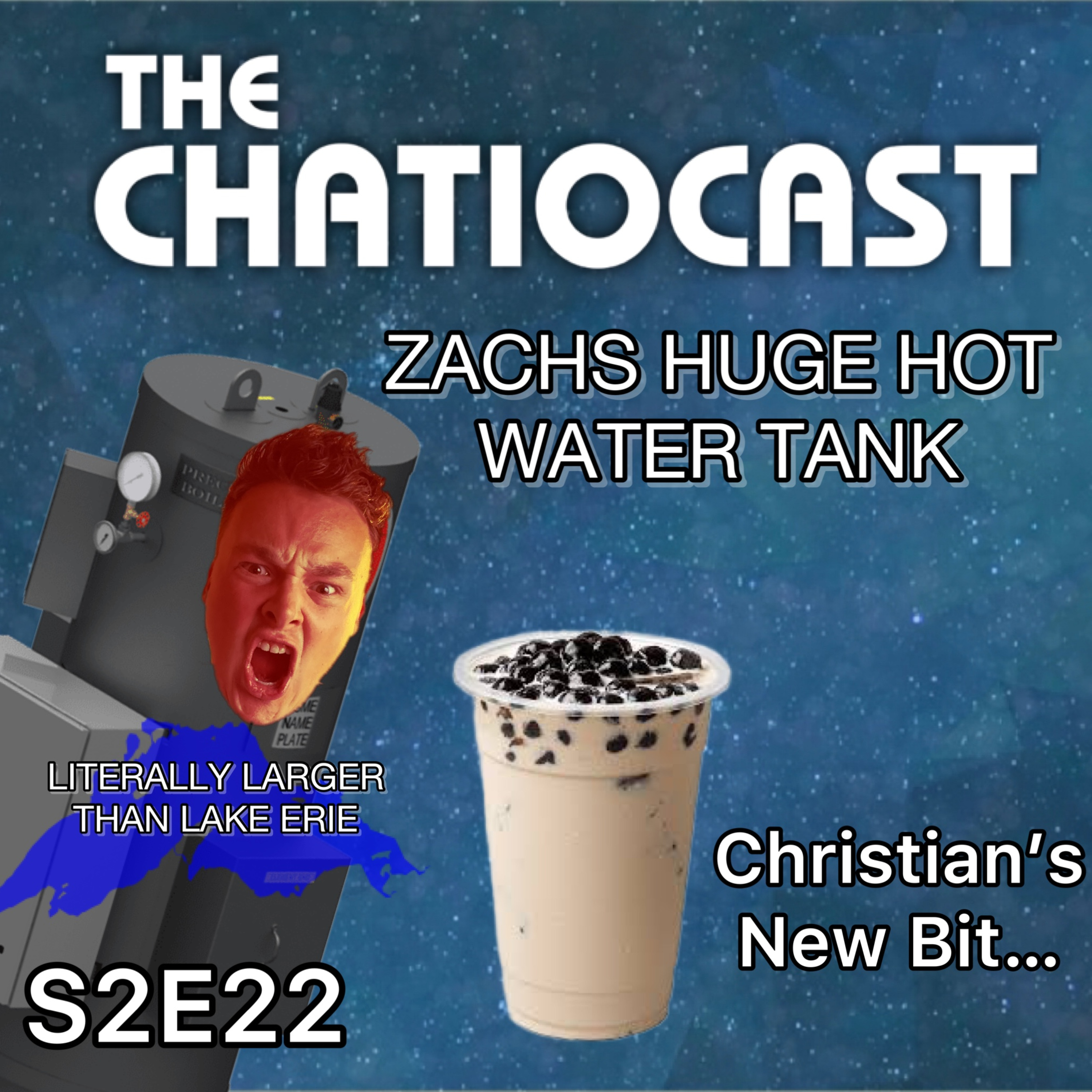 S2E22: WE BACK... AGAIN... episode artwork